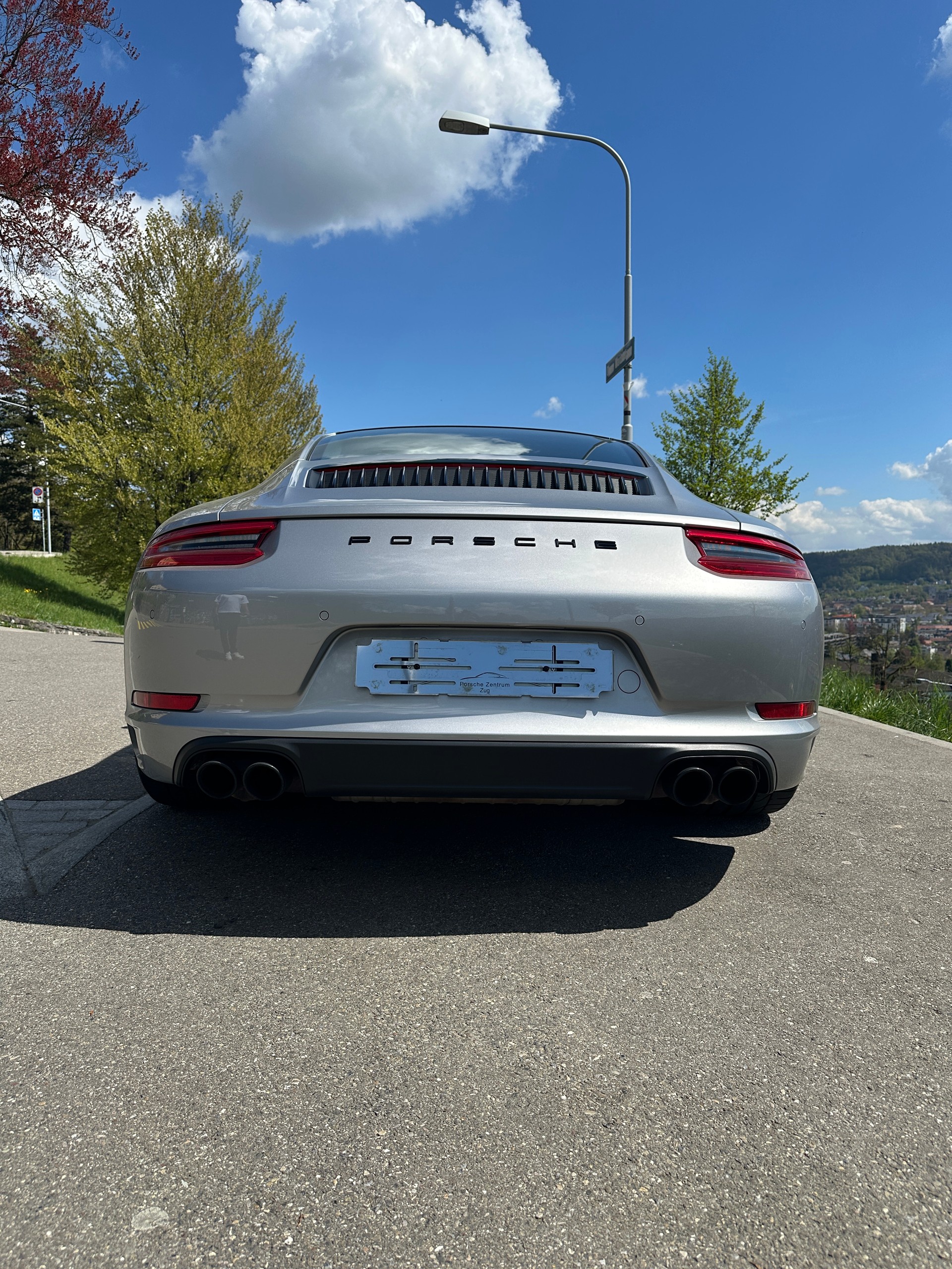 PORSCHE 911 Carrera PDK-image-5