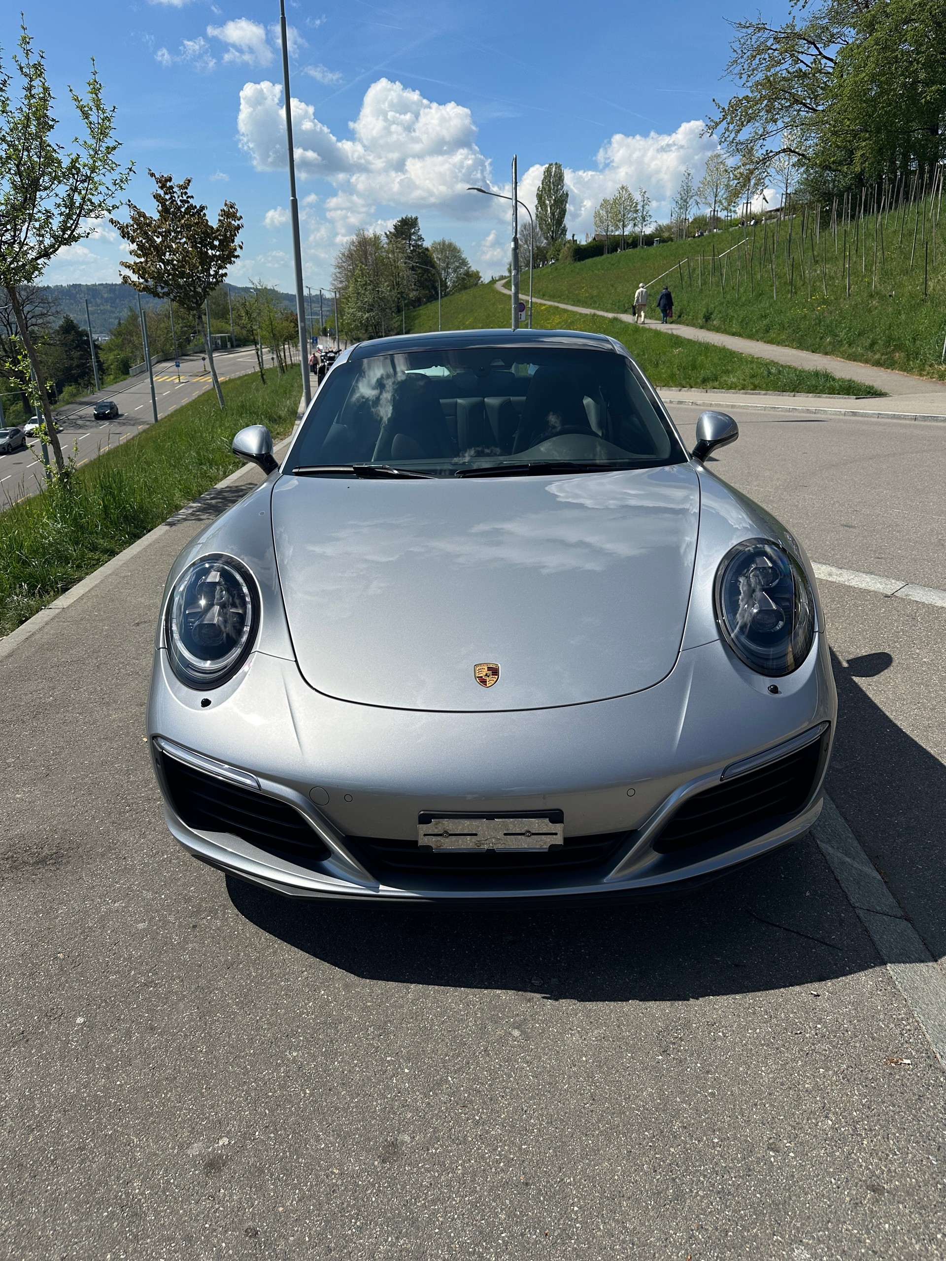 PORSCHE 911 Carrera PDK-image-2