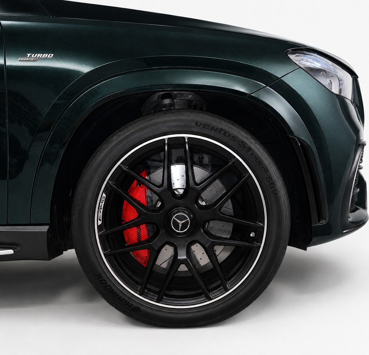 MERCEDES-BENZ GLE 53 AMG 4Matic+ 9G-Speedshift | CH | Burmester 3D | Massagesitze | Zierelemente Carbon-image-3