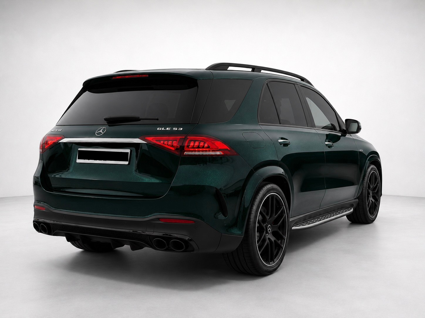 MERCEDES-BENZ GLE 53 AMG 4Matic+ 9G-Speedshift | CH | Burmester 3D | Massagesitze | Zierelemente Carbon-image-2