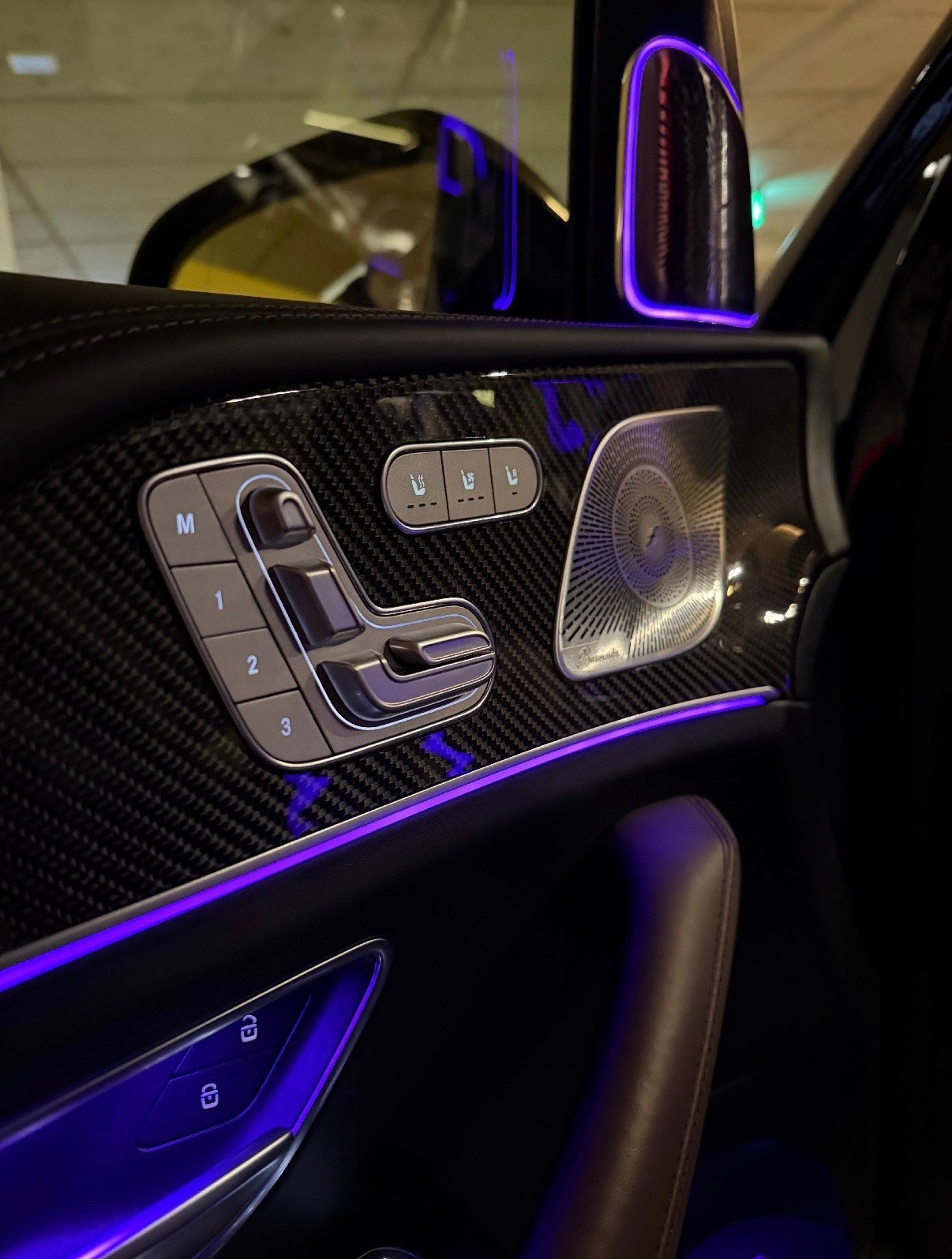 MERCEDES-BENZ Mercedes-Benz GLE 53 AMG 4Matic+ | CH | Burmester 3D | Massage | Carbon |-image-5