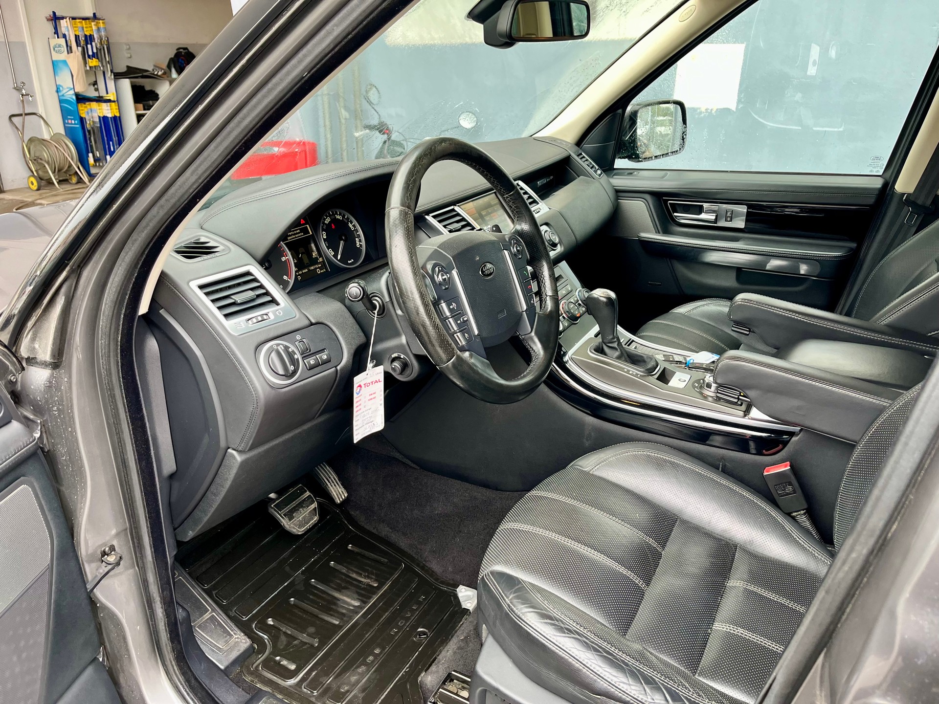 LAND ROVER Range Rover Sport 3.6 TDV8 HSE Automatic-image-7
