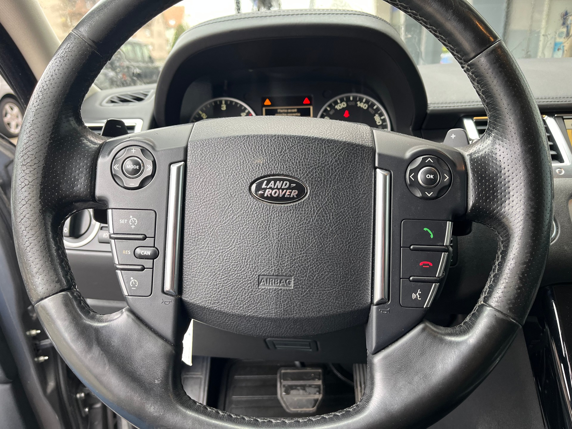 LAND ROVER Range Rover Sport 3.6 TDV8 HSE Automatic-image-10