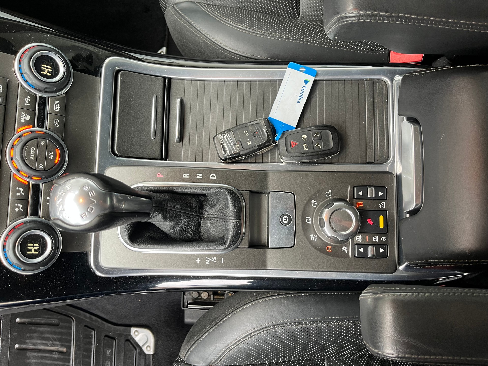 LAND ROVER Range Rover Sport 3.6 TDV8 HSE Automatic-image-12