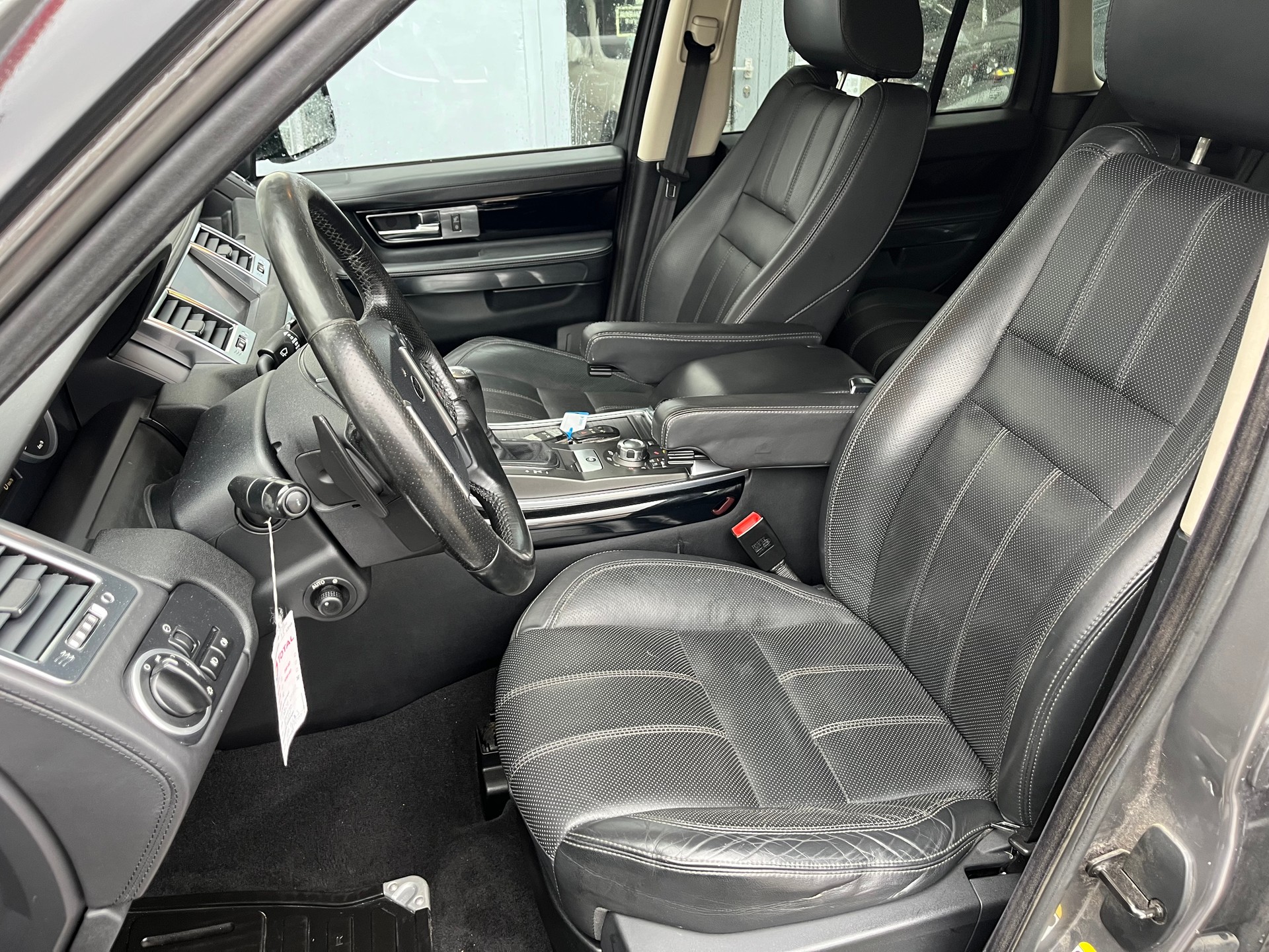 LAND ROVER Range Rover Sport 3.6 TDV8 HSE Automatic-image-8