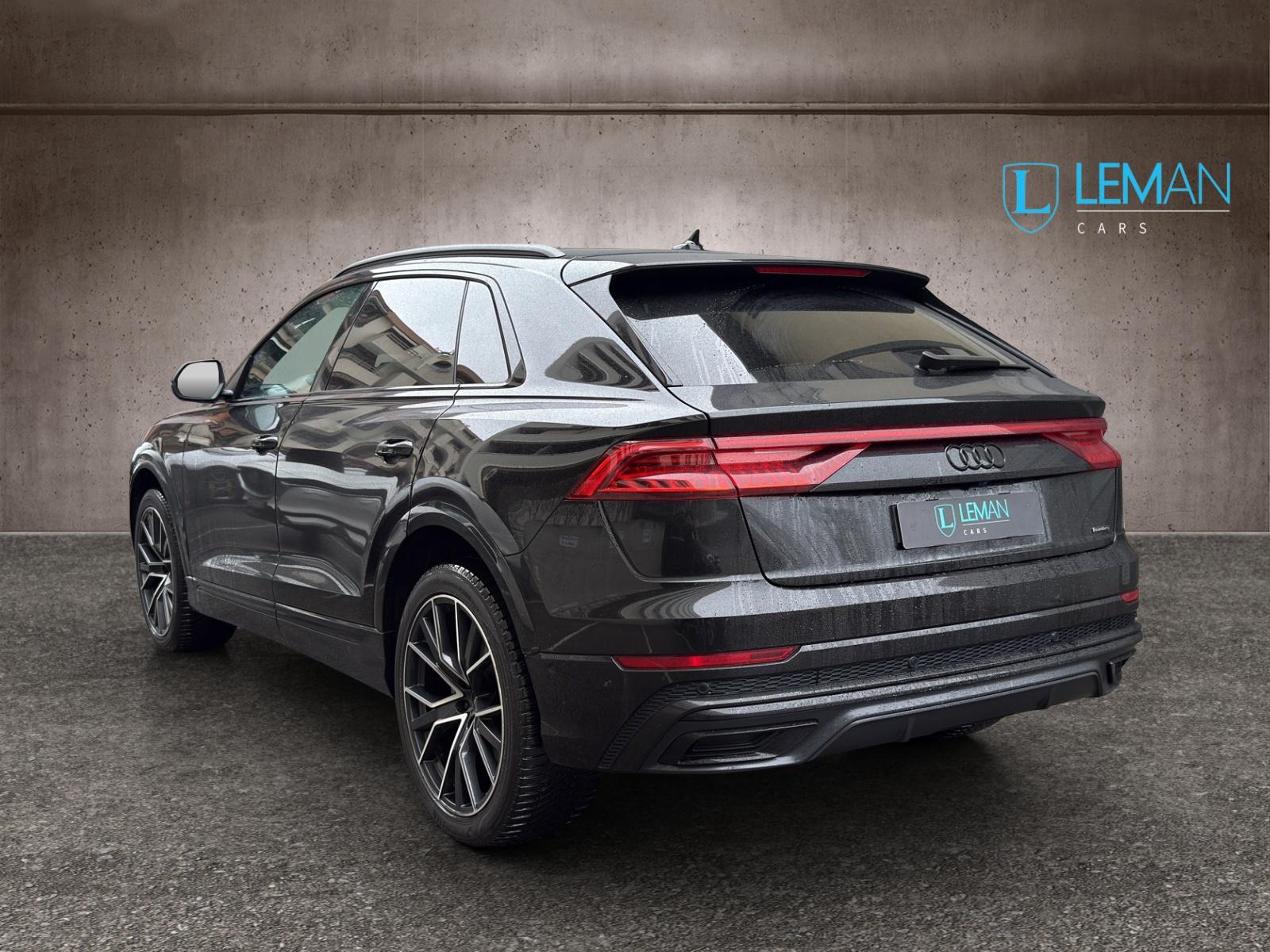 AUDI Q8 45 TDI Black Edition quattro tiptronic-image-6