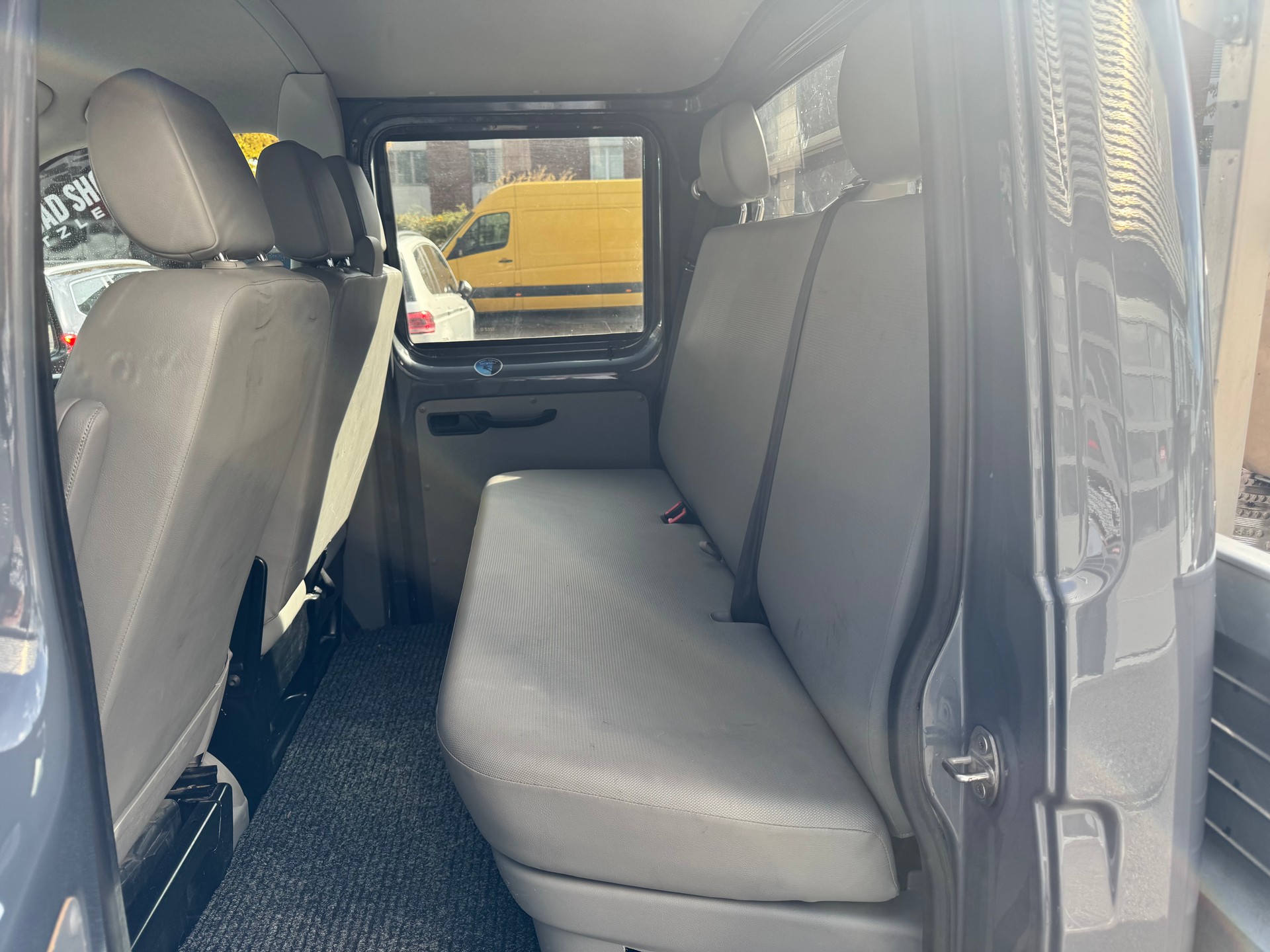 VW T5 2.0 TDI 4Motion*Brücke*Standheizung*Anhängekupplung*-image-9