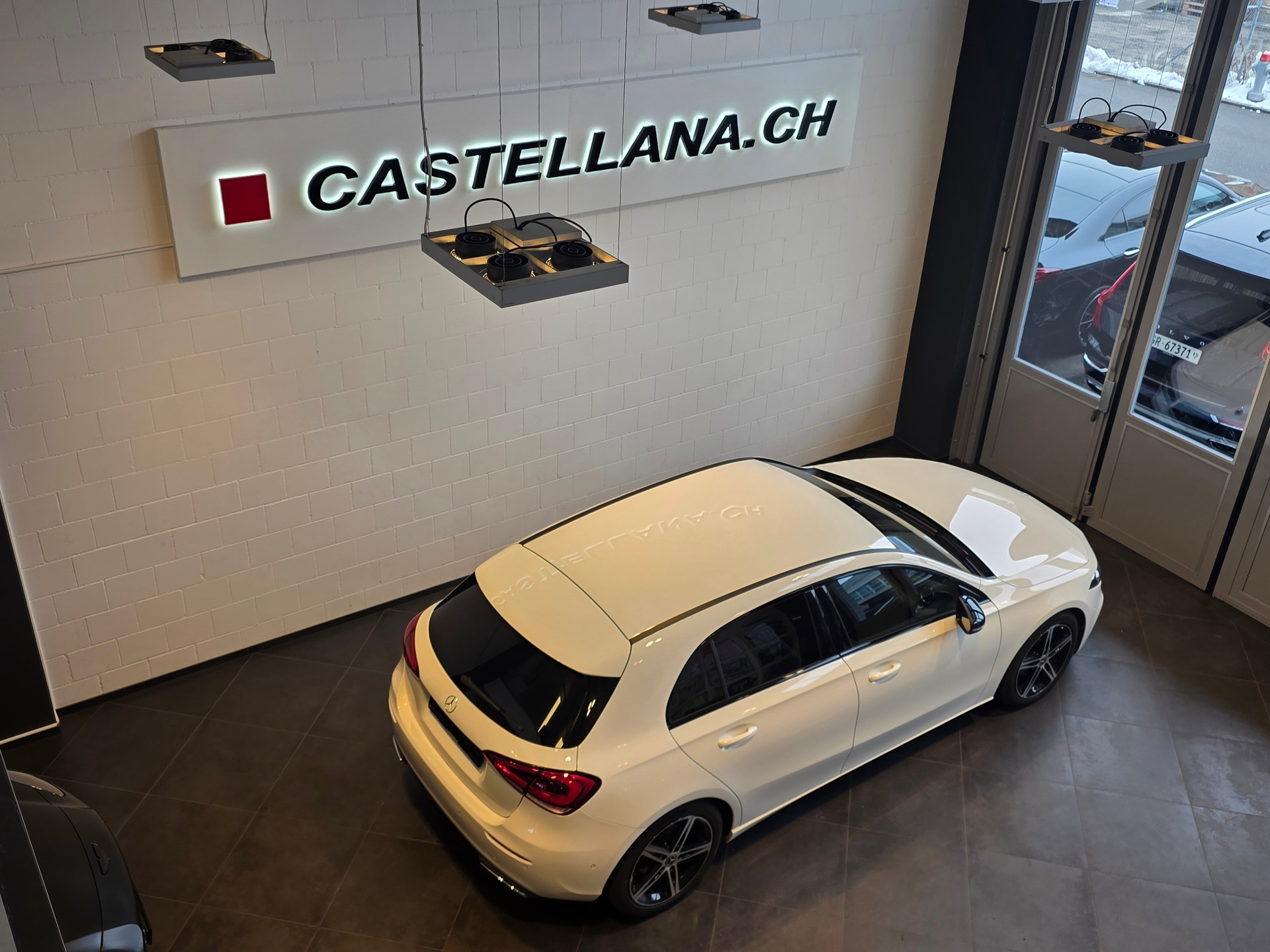 MERCEDES-BENZ A 180 Night Star-image-23