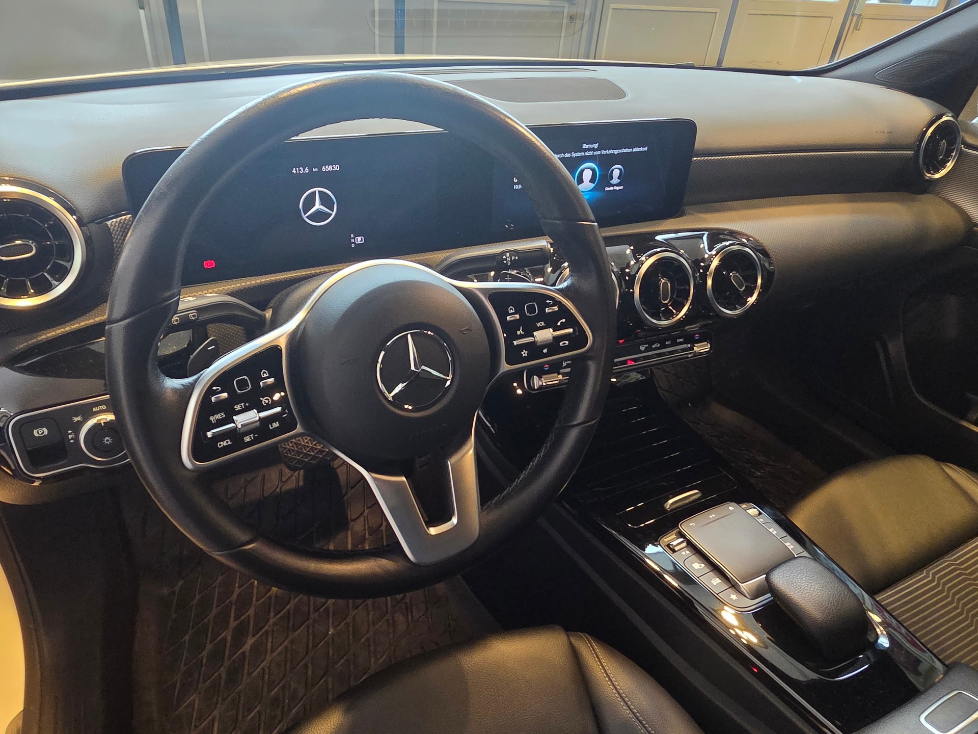 MERCEDES-BENZ A 180 Night Star-image-9