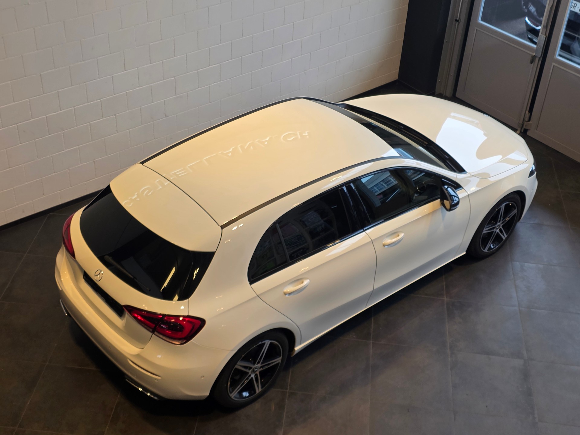 MERCEDES-BENZ A 180 Night Star-image-22