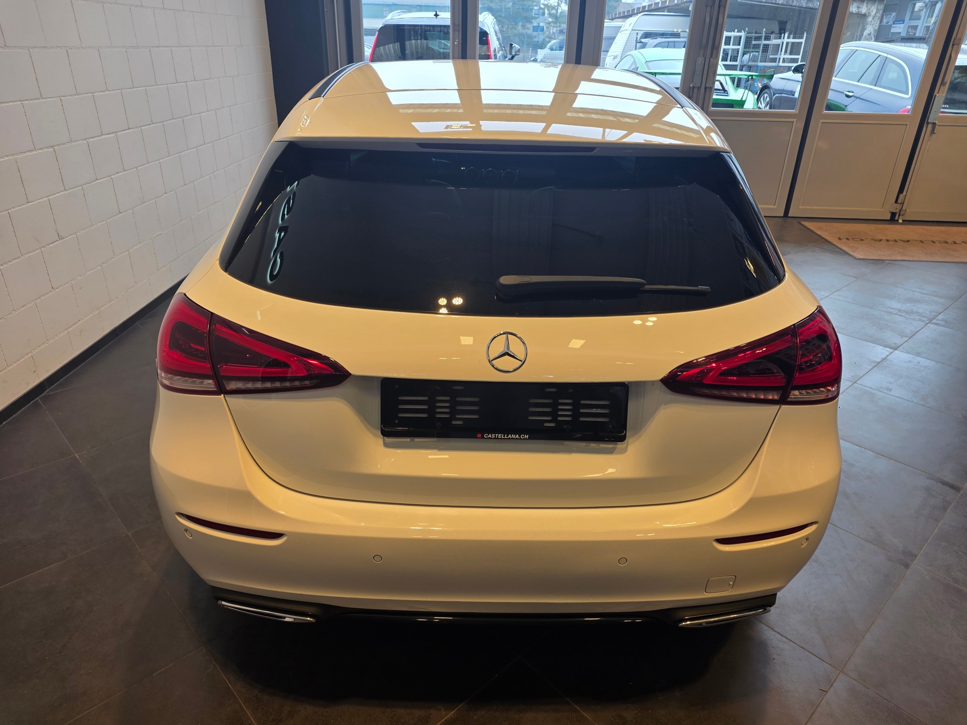 MERCEDES-BENZ A 180 Night Star-image-1