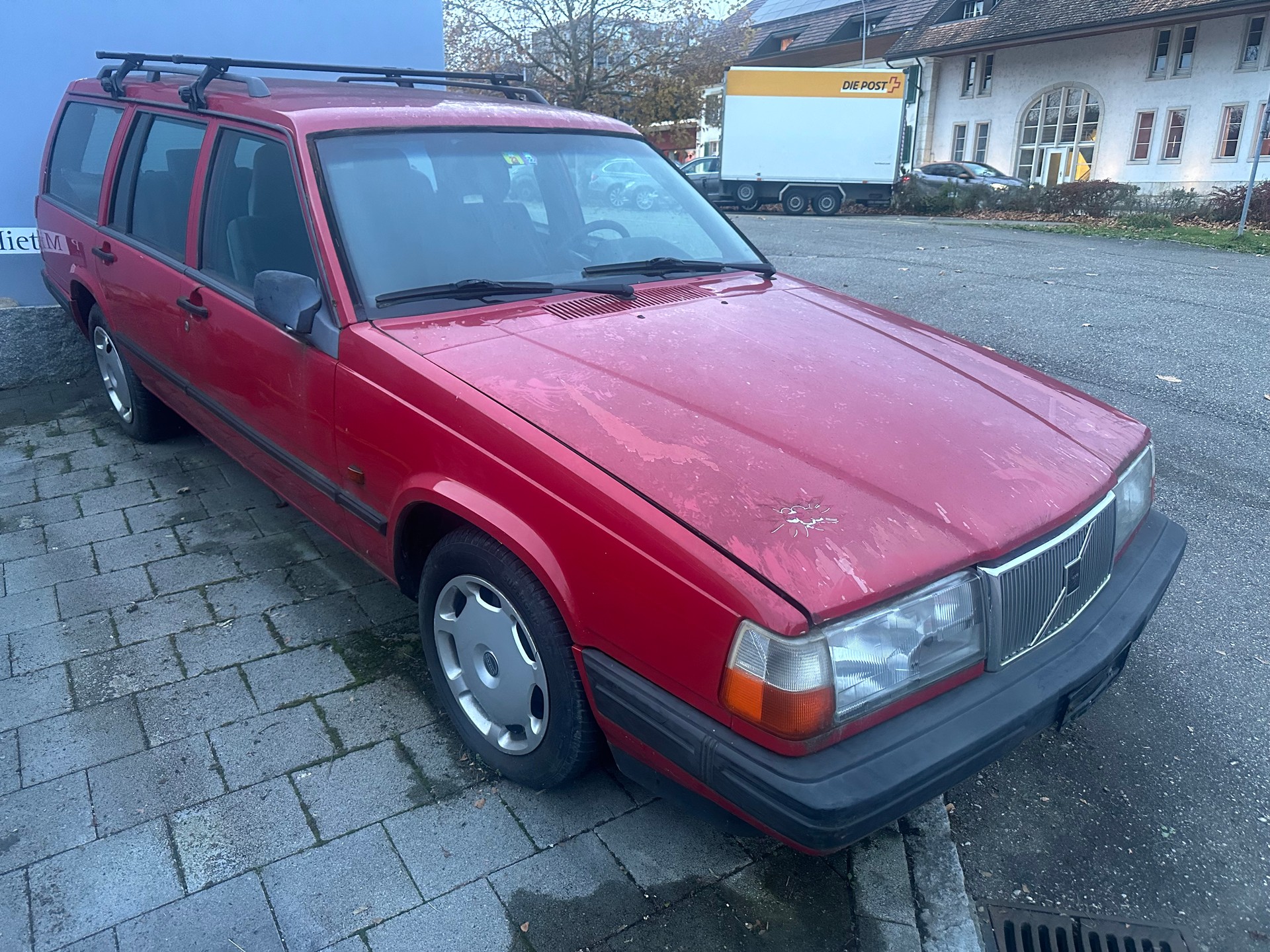 VOLVO 940 2.3 Polar S LPT-image-1
