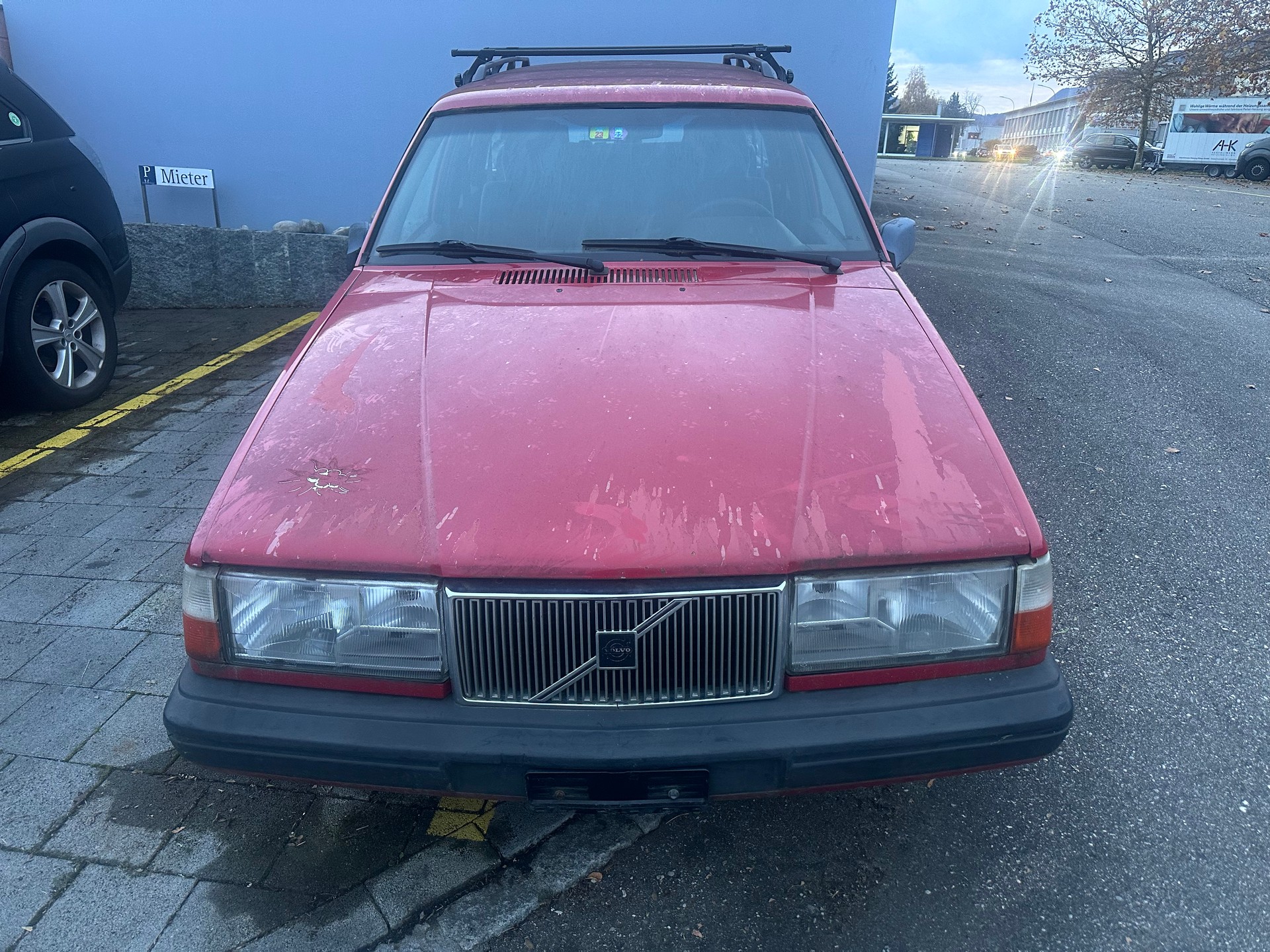 VOLVO 940 2.3 Polar S LPT