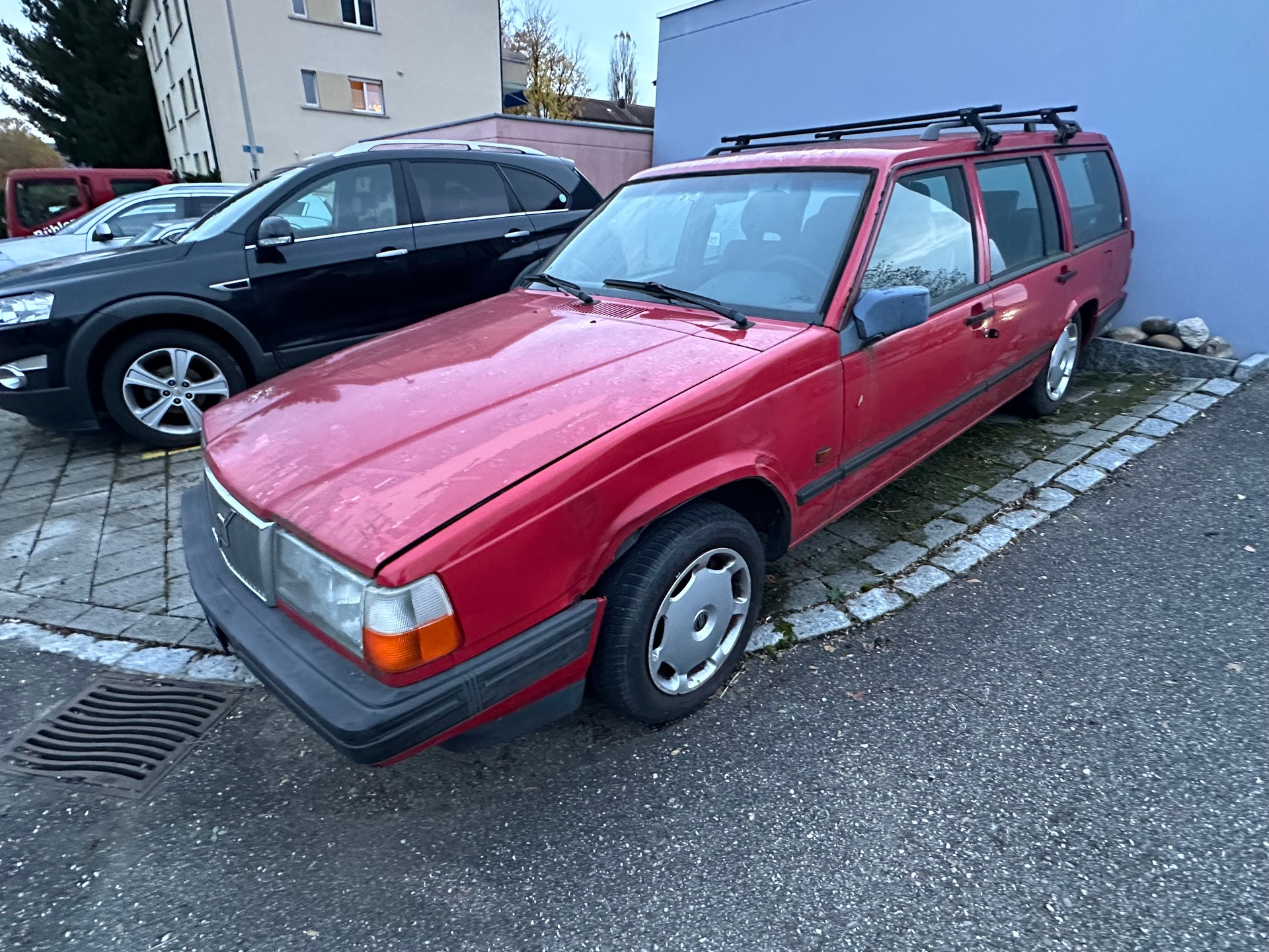 VOLVO 940 2.3 Polar S LPT-image-6