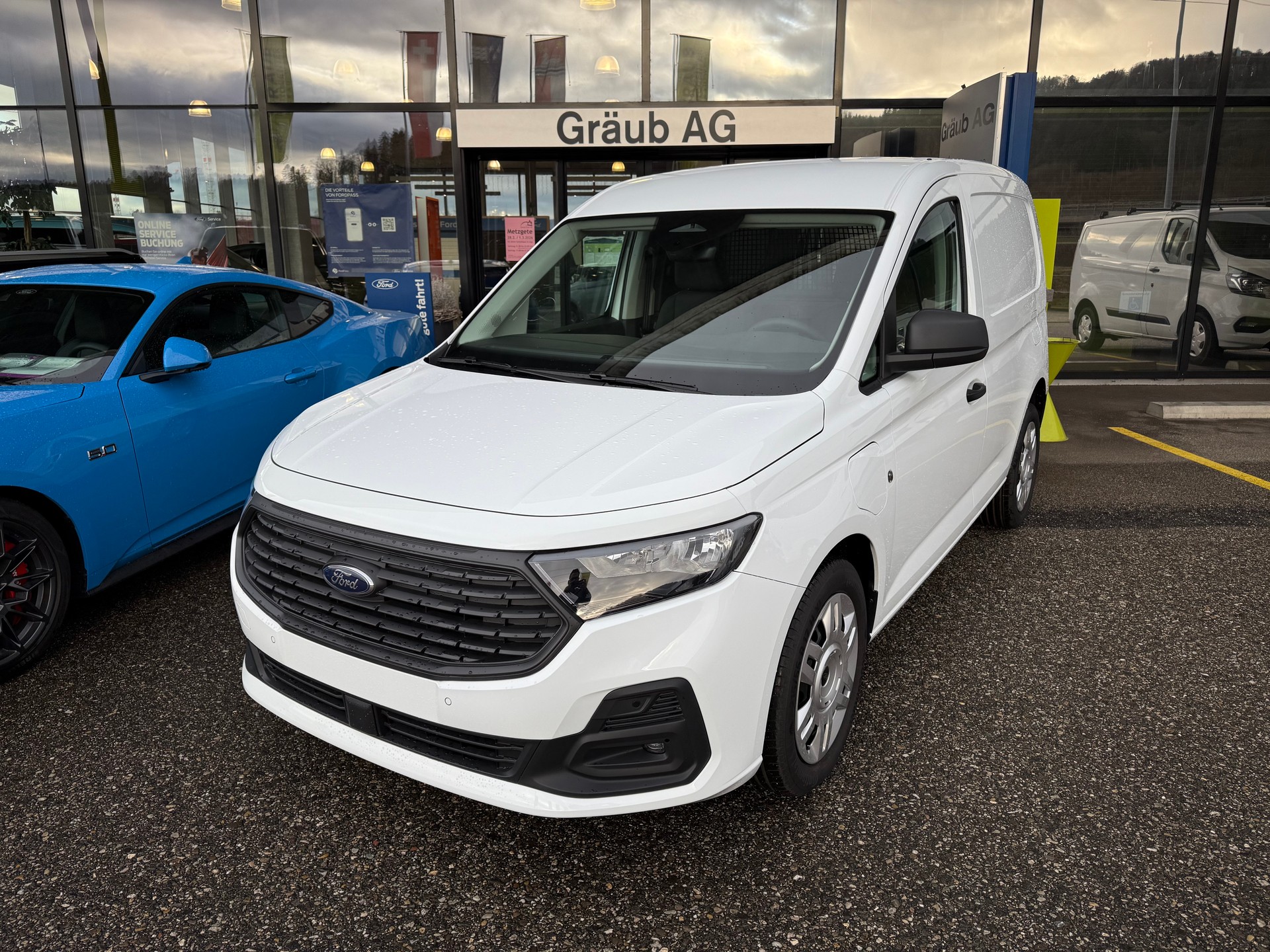 FORD Transit Connect Kasten 1.5 EcoBoost PHEV Trend-showroom-element-1