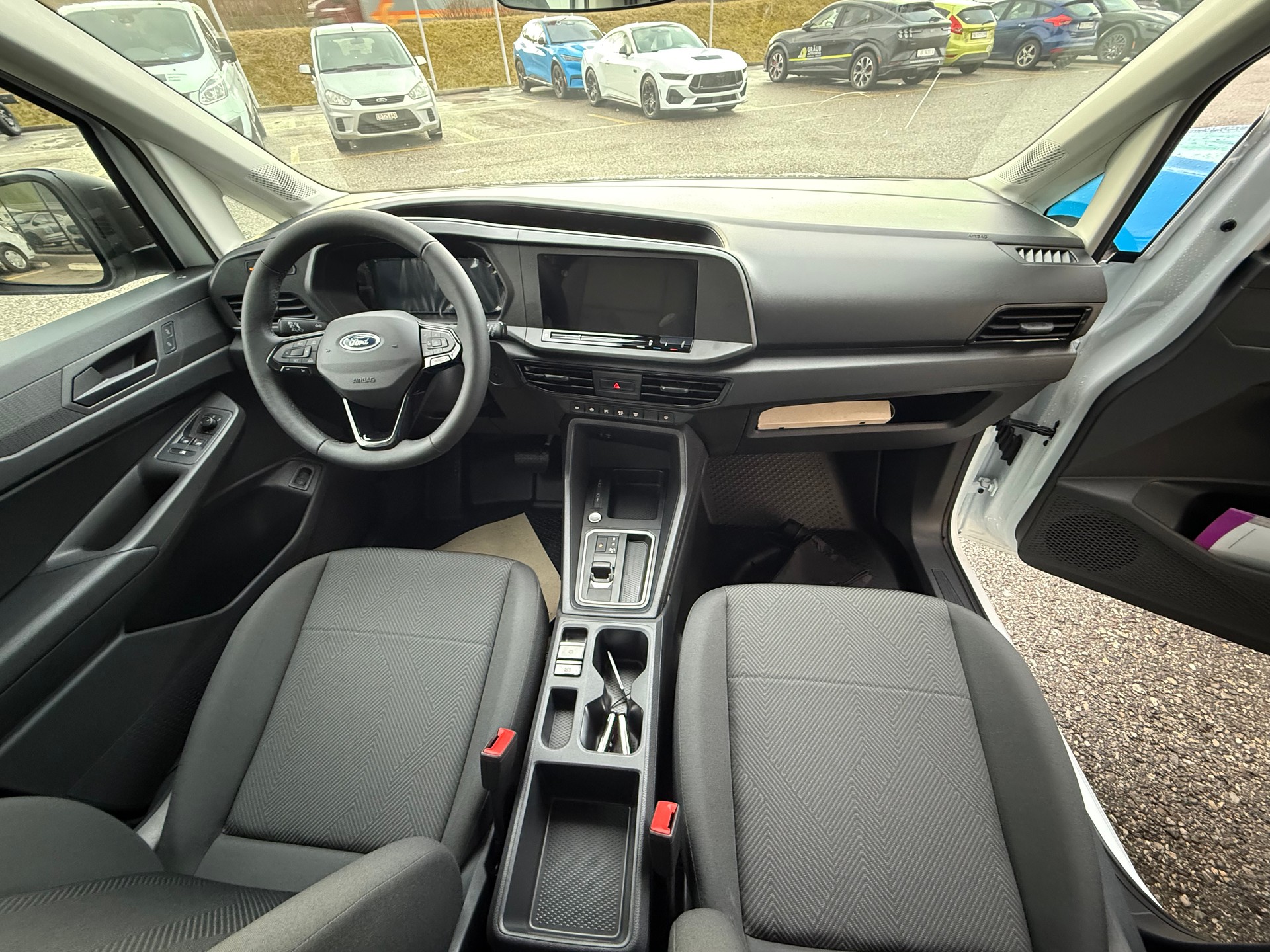 FORD Transit Connect Kasten 1.5 EcoBoost PHEV Trend-image-9