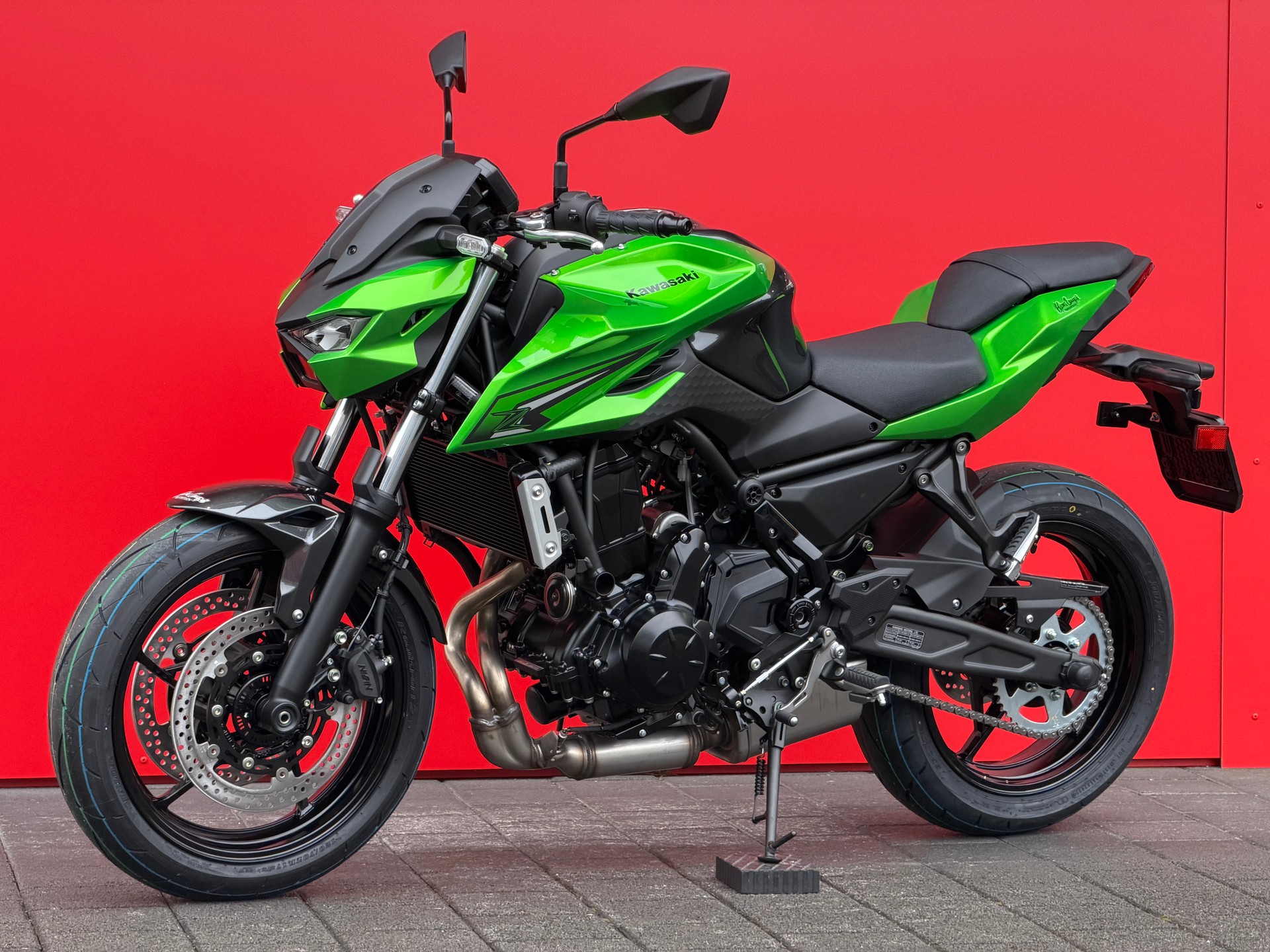 KAWASAKI Z 650 S (35kW) À vendre