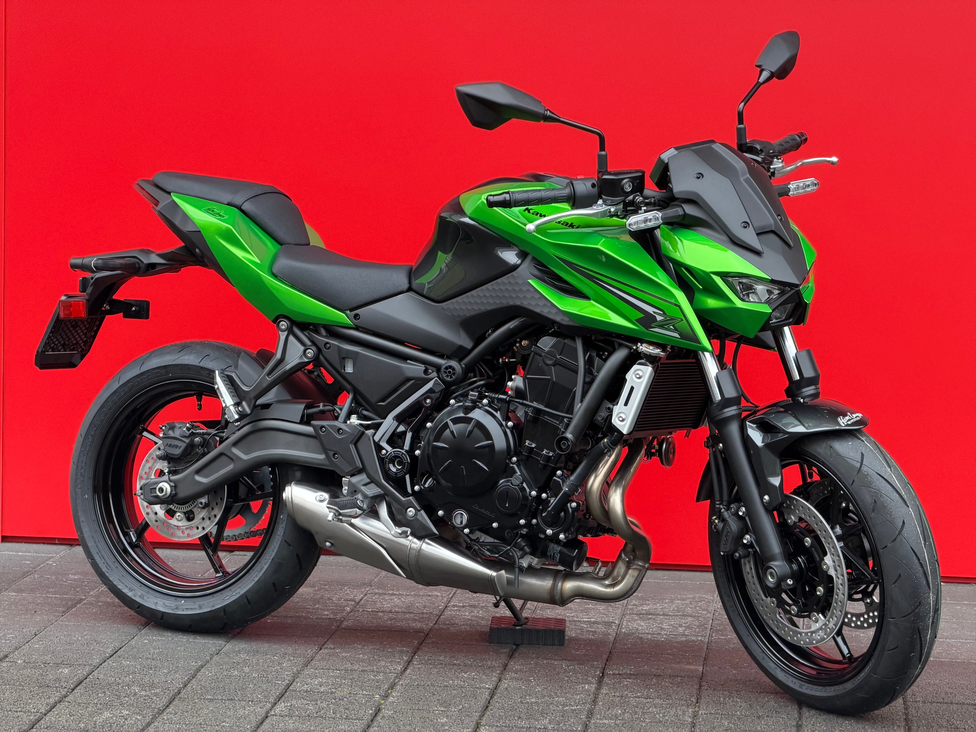 KAWASAKI Z 650 S (35kW) À vendre