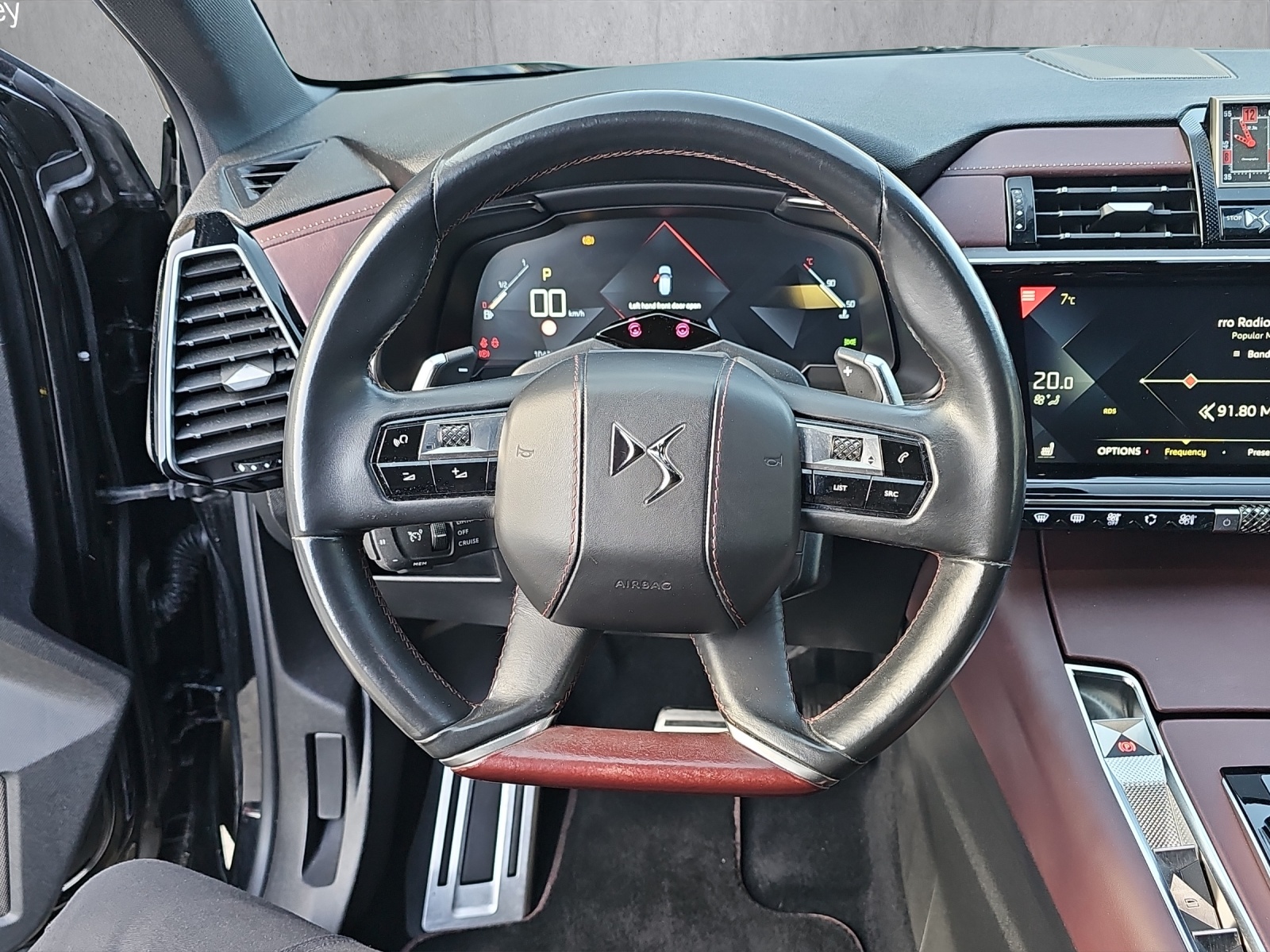 Image DS-AUTOMOBILES DS7 DS 7 Crossback 1.6 THP BE Chic