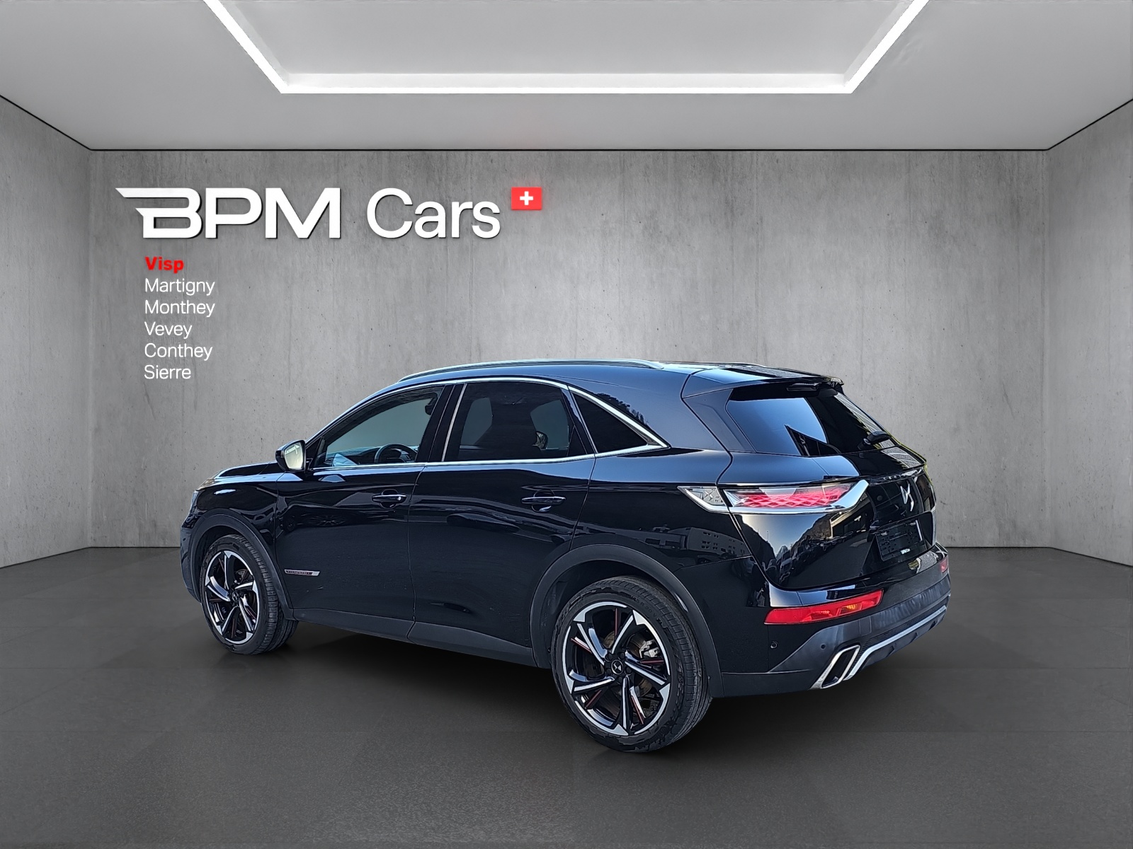 Image DS-AUTOMOBILES DS7 DS 7 Crossback 1.6 THP BE Chic