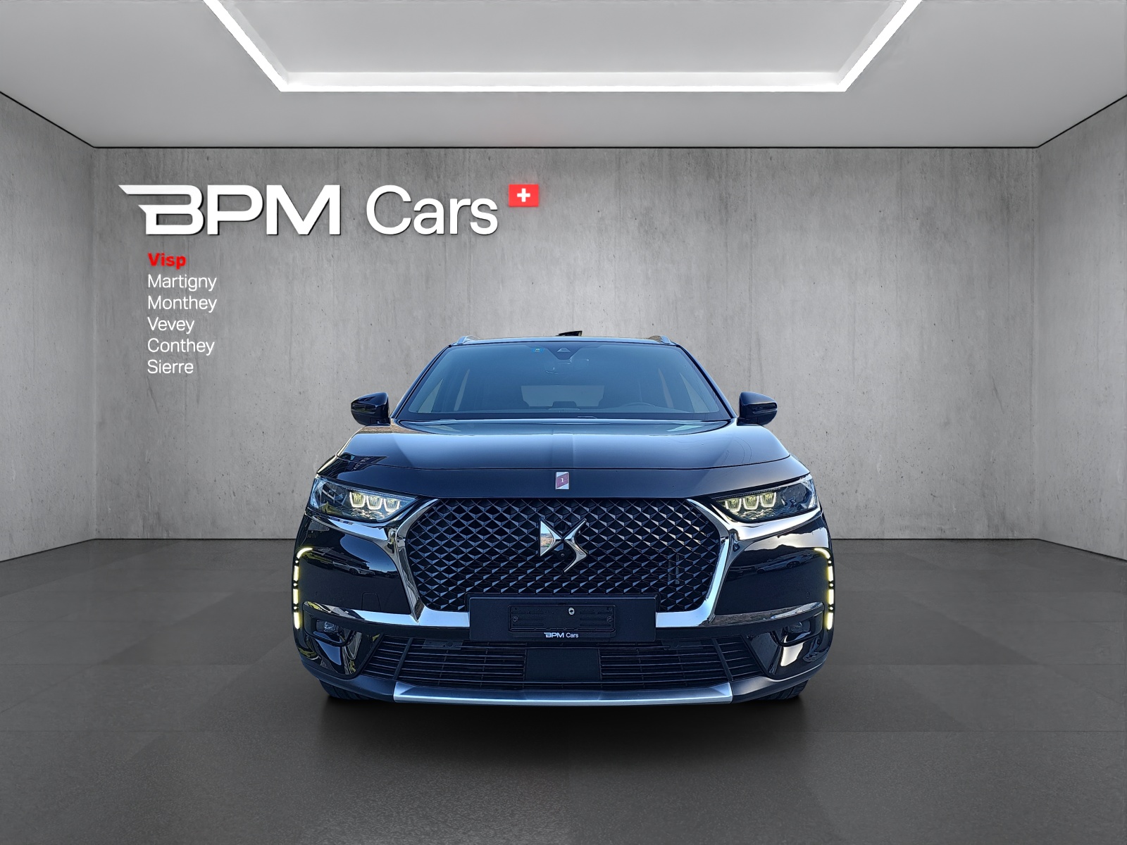 Image DS-AUTOMOBILES DS7 DS 7 Crossback 1.6 THP BE Chic