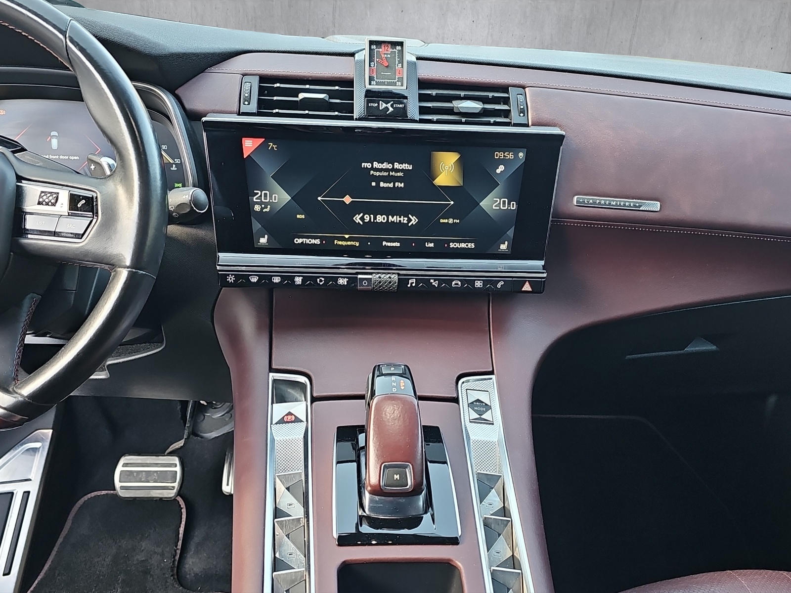 Image DS-AUTOMOBILES DS7 DS 7 Crossback 1.6 THP BE Chic