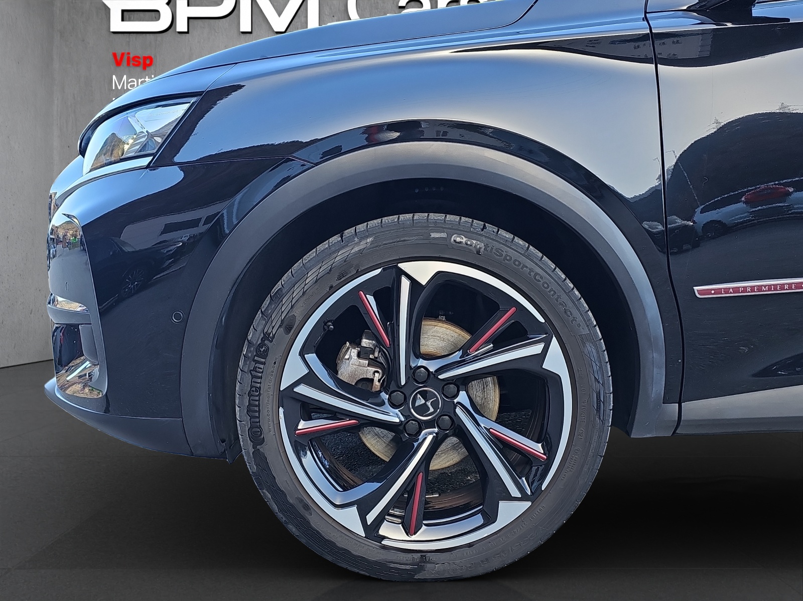 Image DS-AUTOMOBILES DS7 DS 7 Crossback 1.6 THP BE Chic