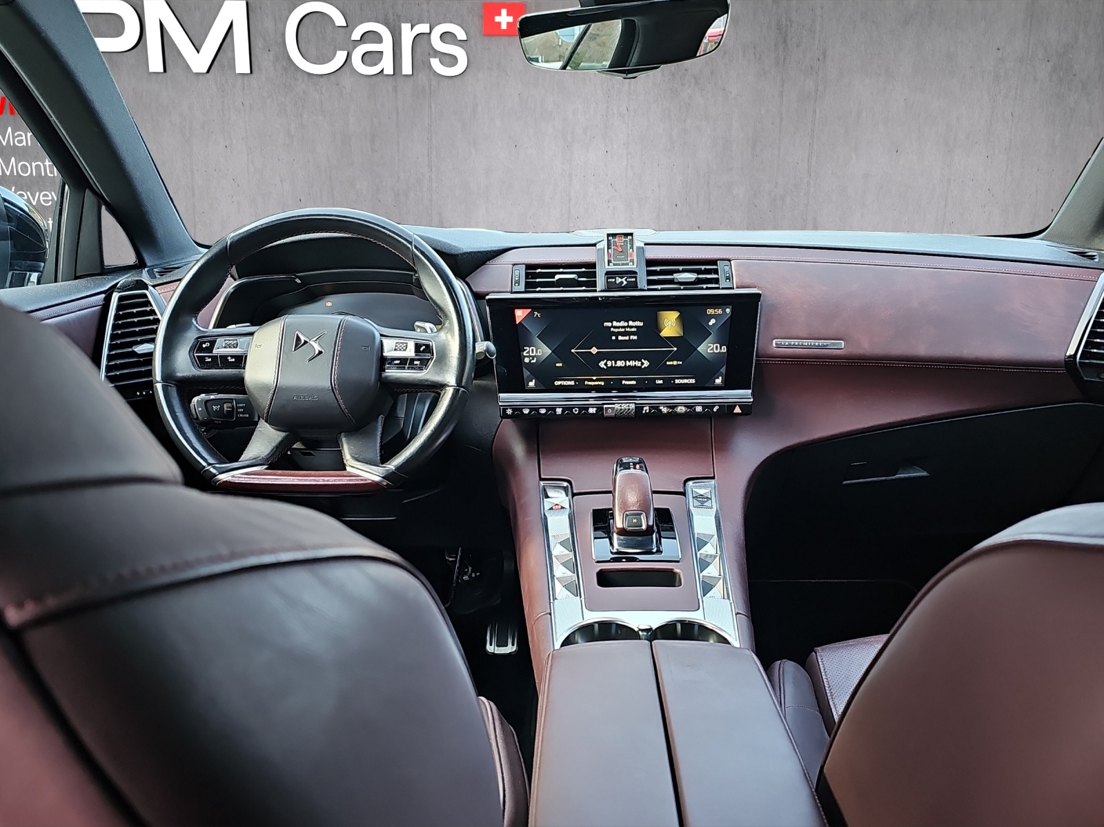 Image DS-AUTOMOBILES DS7 DS 7 Crossback 1.6 THP BE Chic