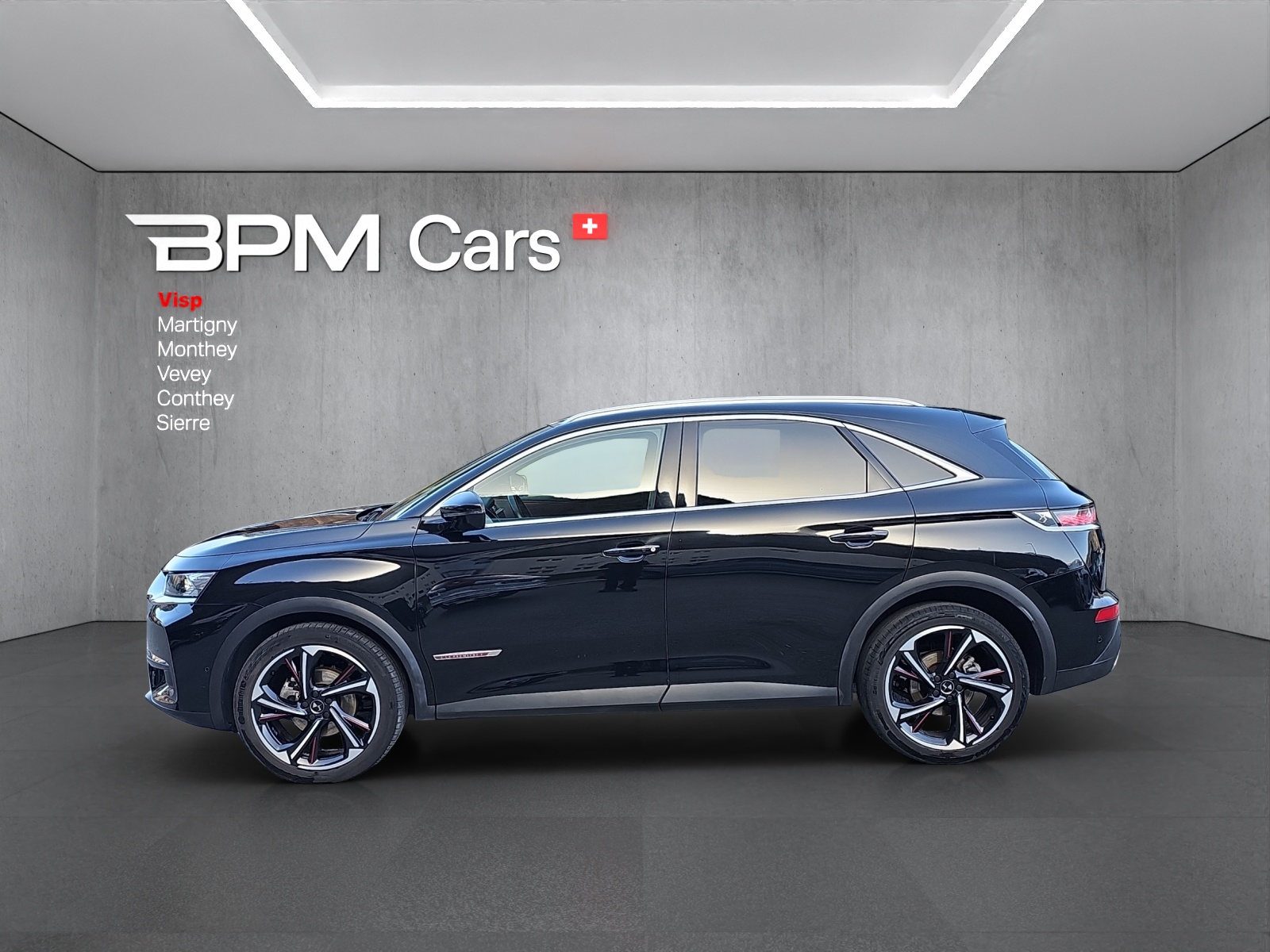 Image DS-AUTOMOBILES DS7 DS 7 Crossback 1.6 THP BE Chic