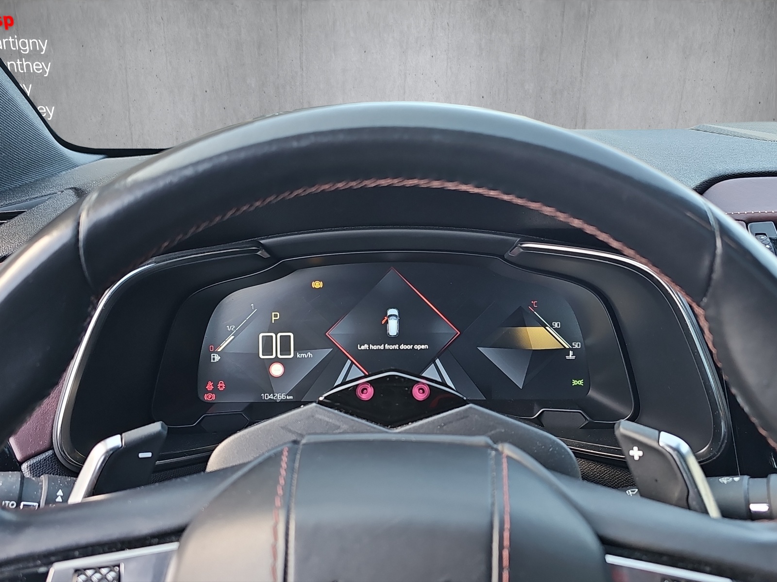 Image DS-AUTOMOBILES DS7 DS 7 Crossback 1.6 THP BE Chic