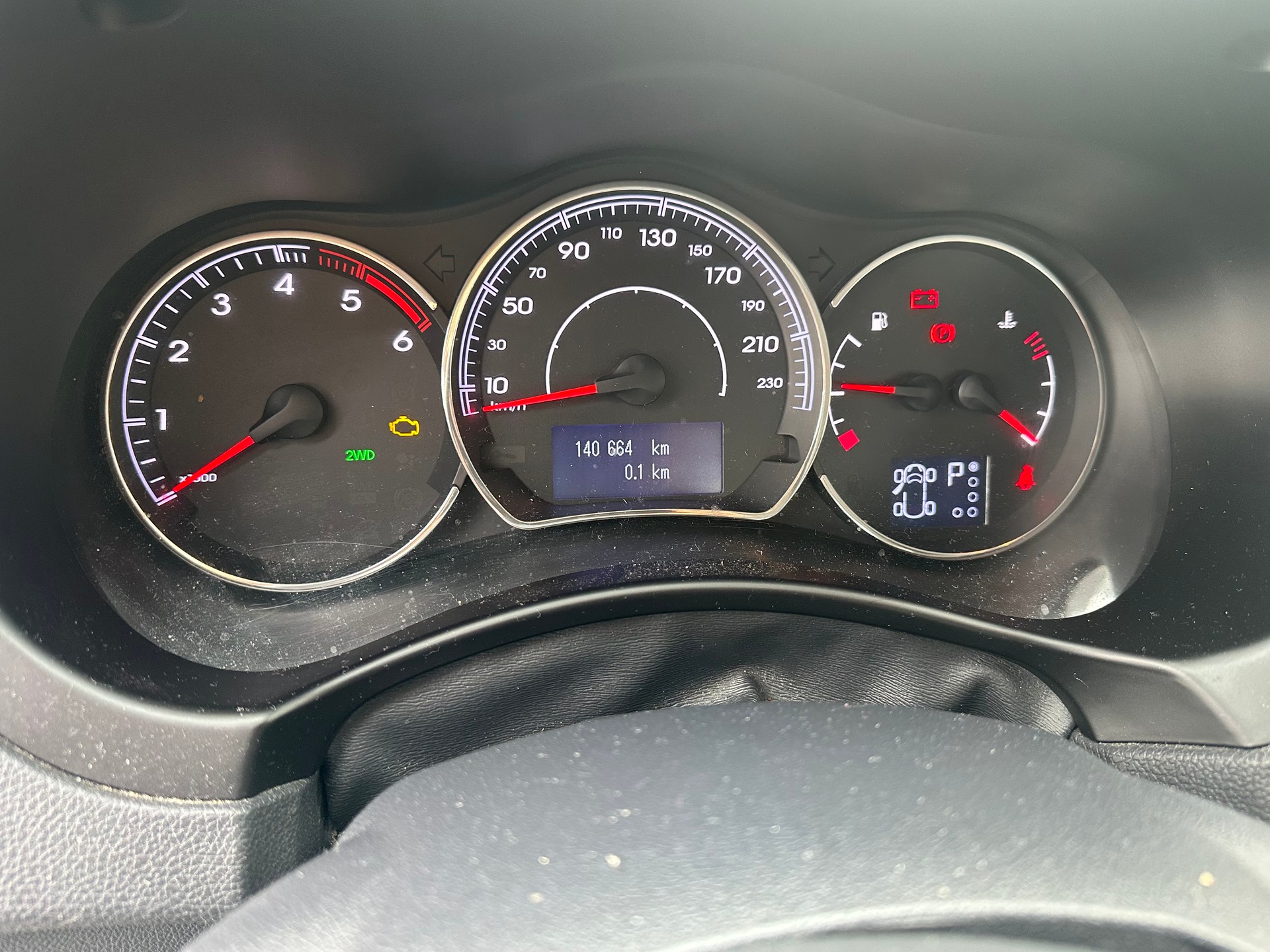 RENAULT Koleos 2.0 dCi Bose 4x4 Automatic-image-9