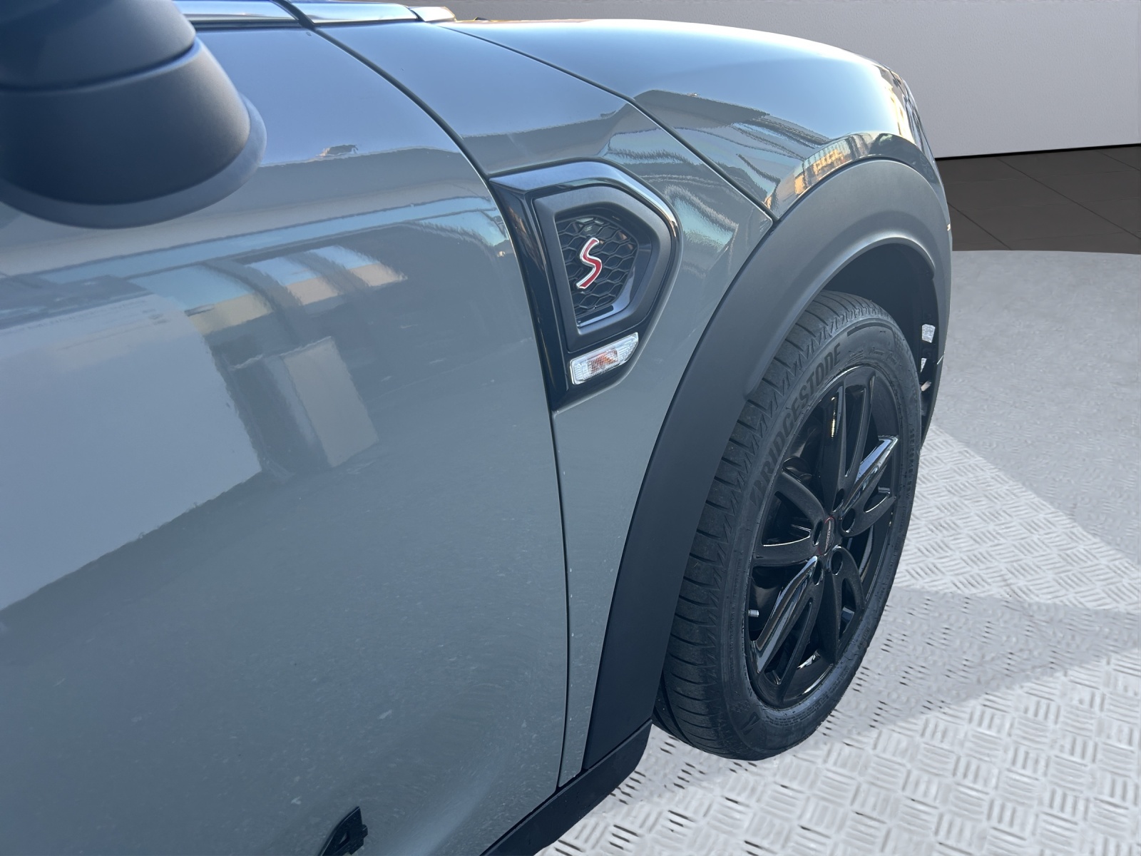MINI Countryman Cooper S ALL4 Steptronic-image-19
