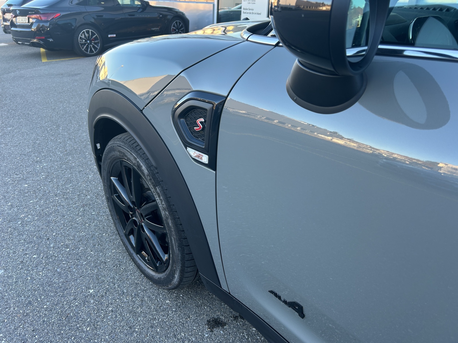 MINI Countryman Cooper S ALL4 Steptronic-image-15