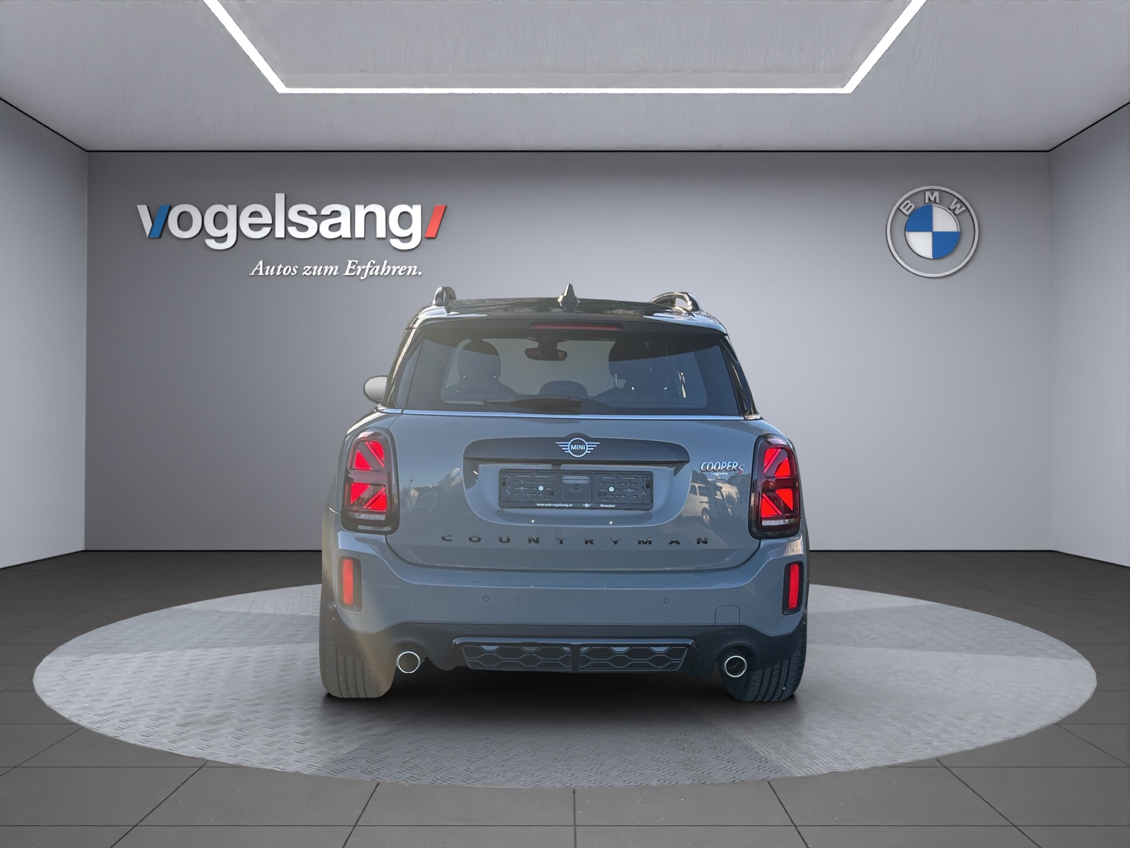 MINI Countryman Cooper S ALL4 Steptronic-image-13