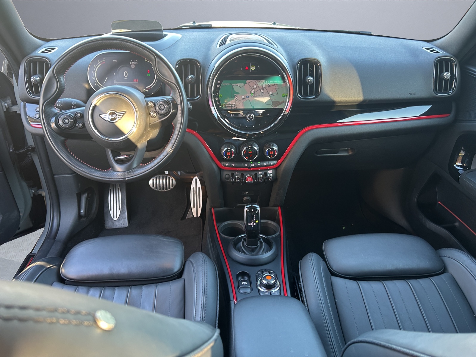 MINI Countryman Cooper S ALL4 Steptronic-image-17