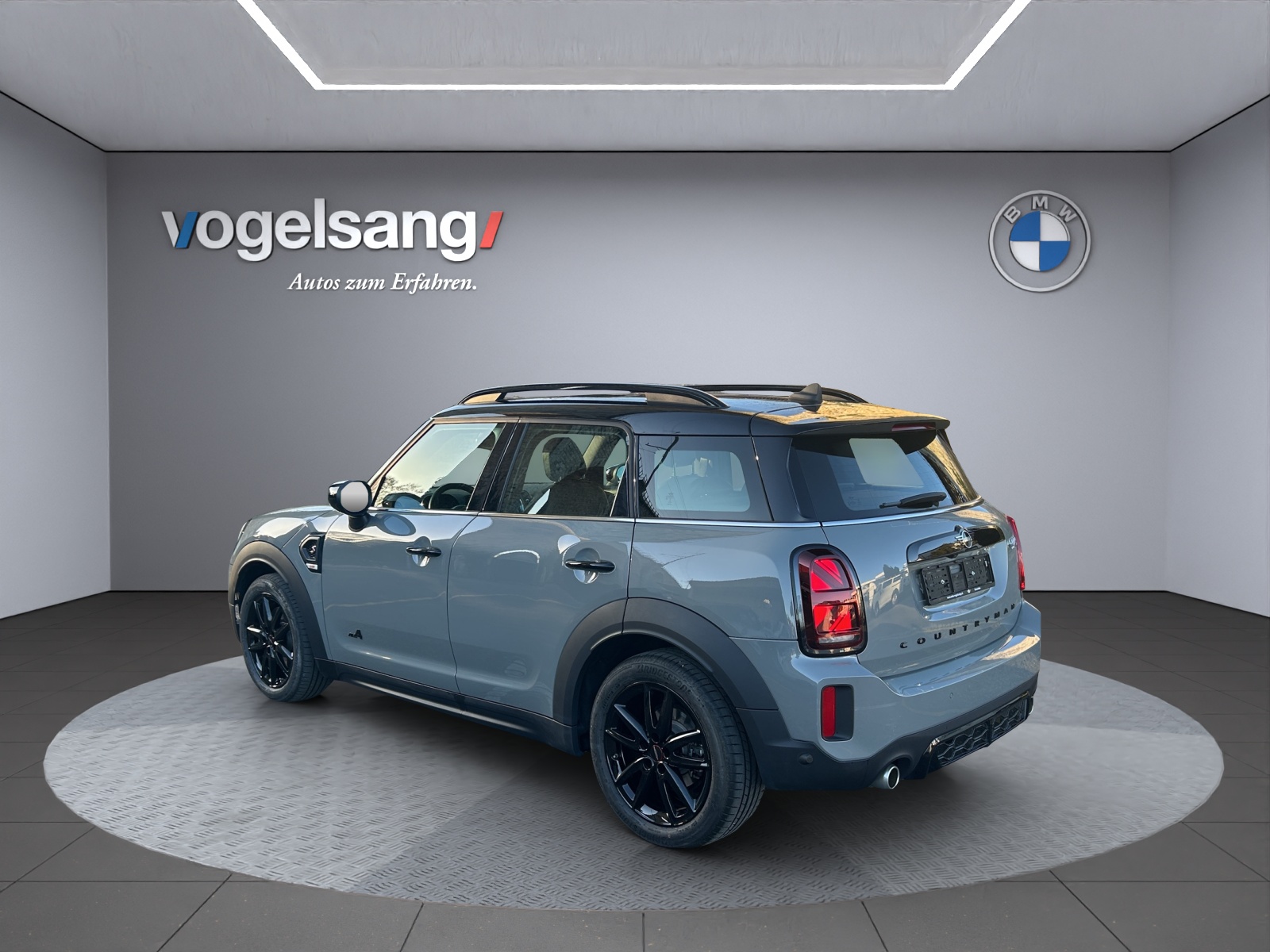 MINI Countryman Cooper S ALL4 Steptronic-image-9