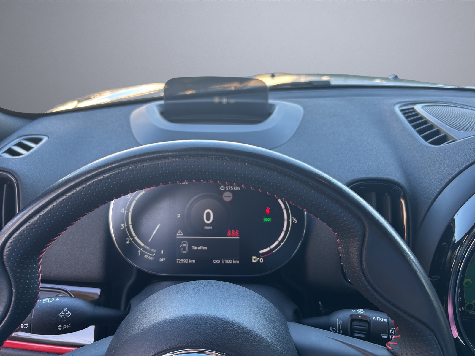 MINI Countryman Cooper S ALL4 Steptronic-image-29