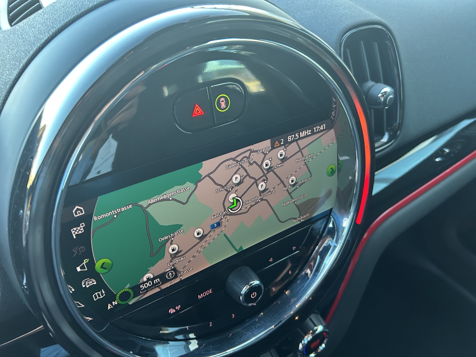MINI Countryman Cooper S ALL4 Steptronic-image-22