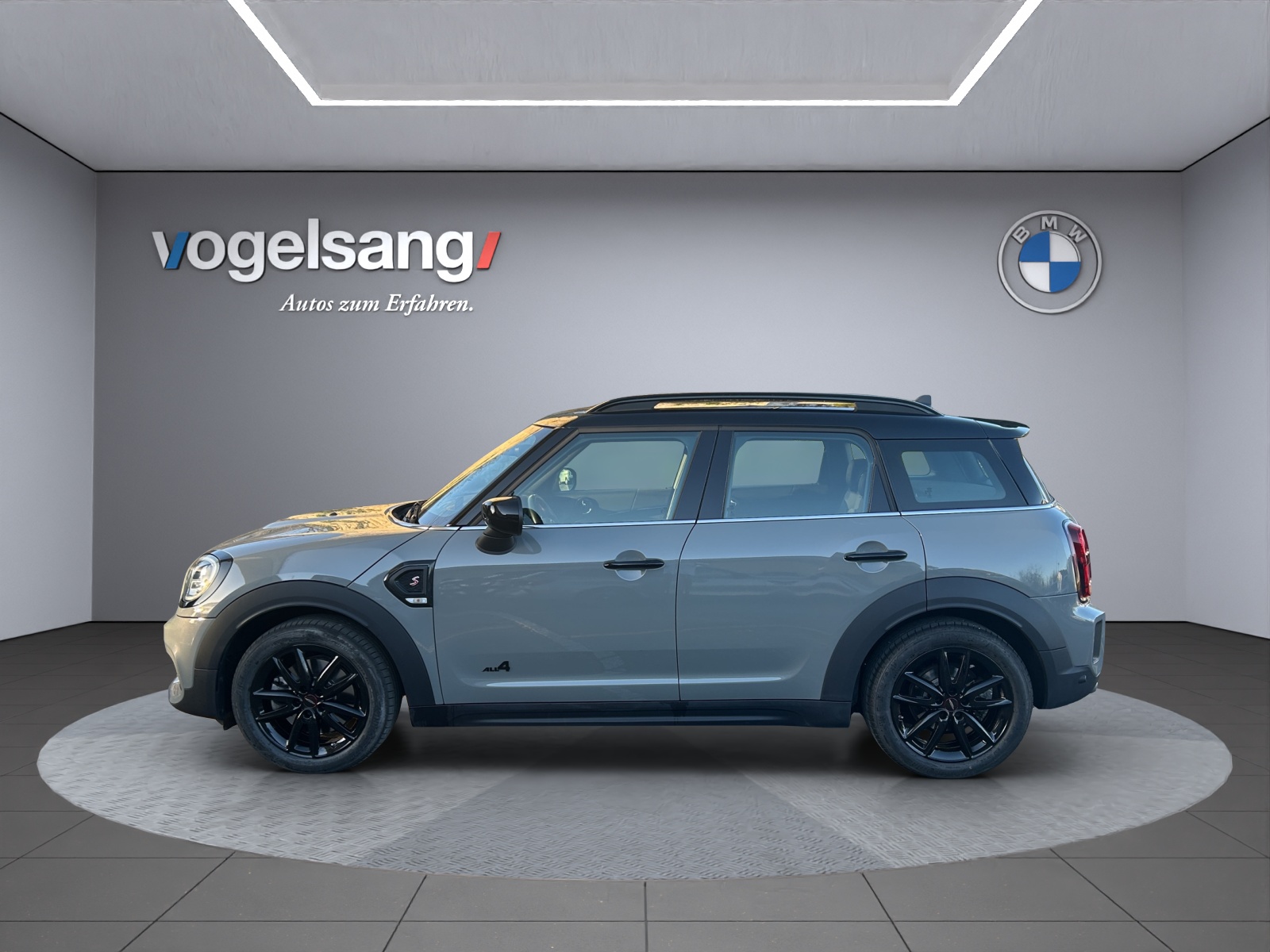 MINI Countryman Cooper S ALL4 Steptronic-image-3