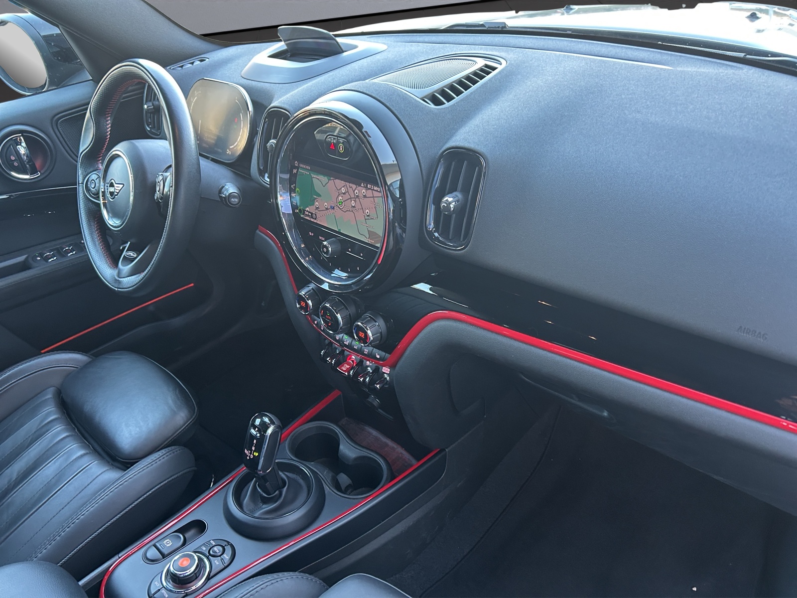 MINI Countryman Cooper S ALL4 Steptronic-image-23