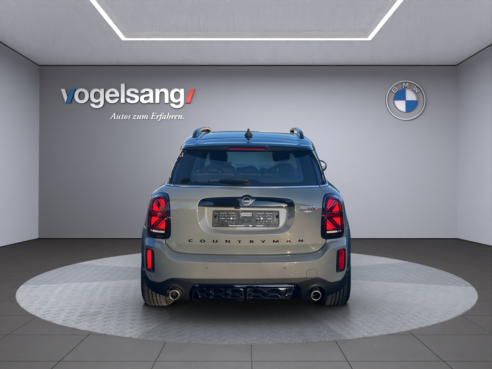 MINI Countryman Cooper S ALL4 Steptronic-image-10