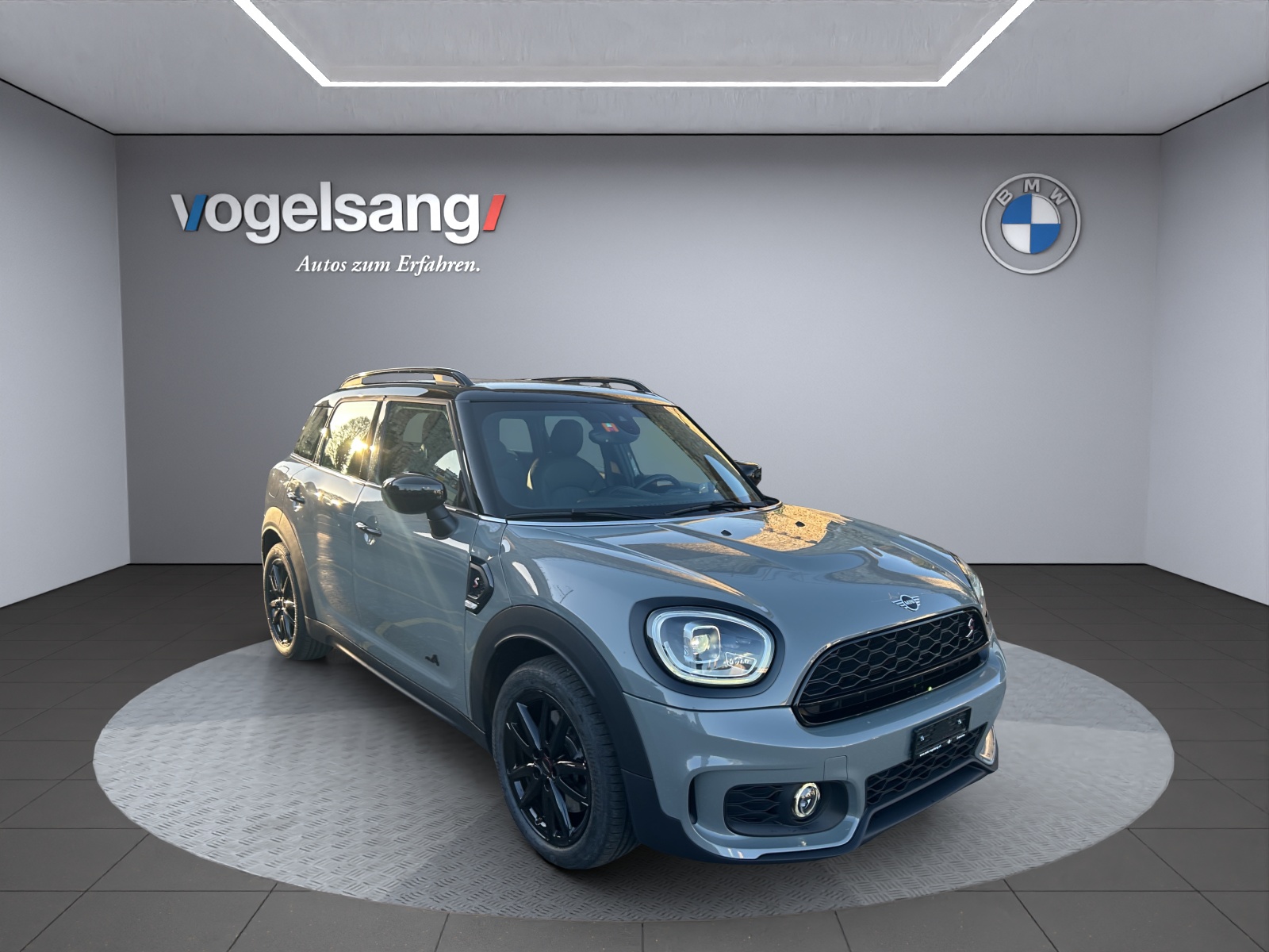 MINI Countryman Cooper S ALL4 Steptronic-image-4