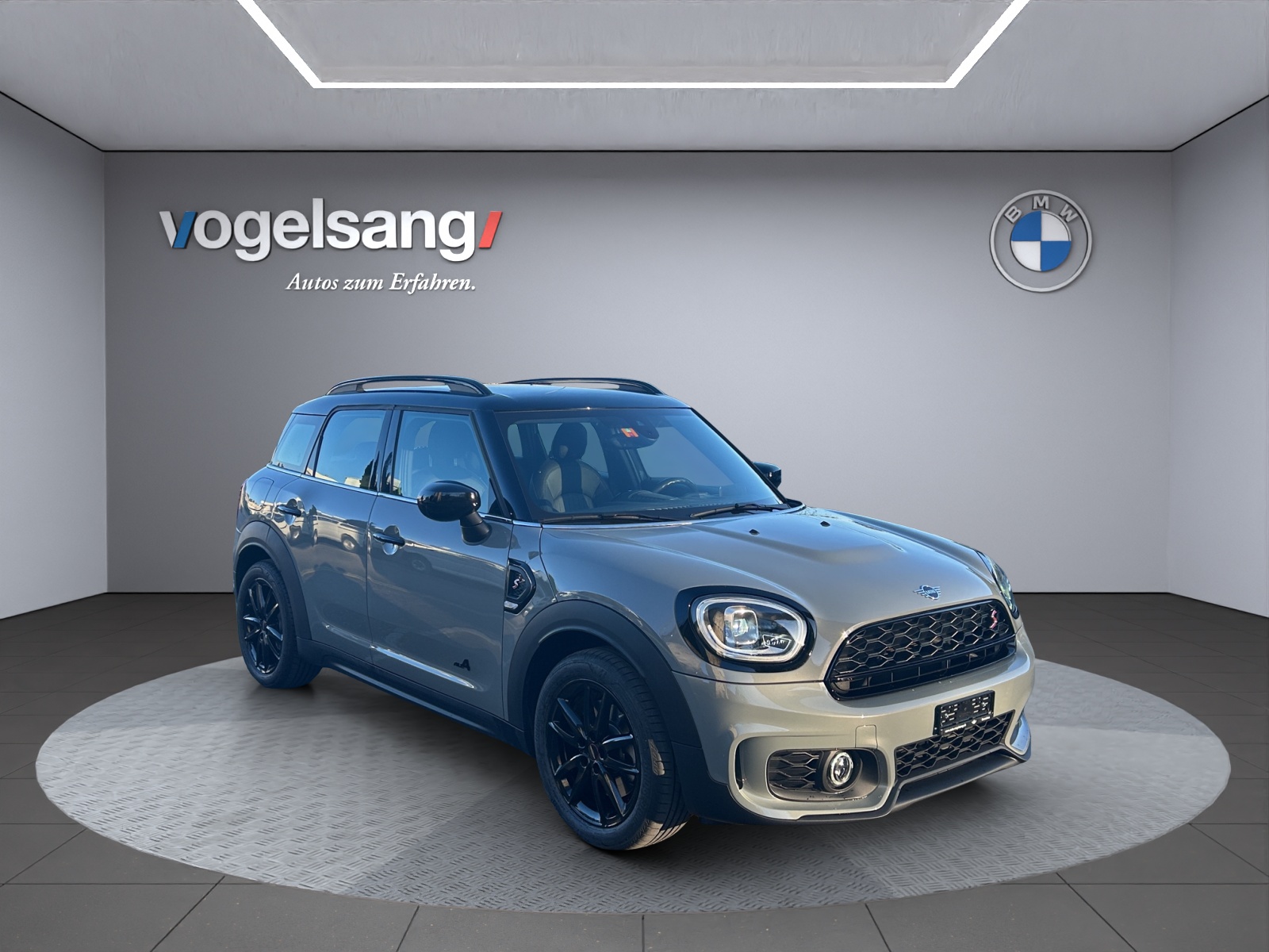 MINI Countryman Cooper S ALL4 Steptronic-image-1