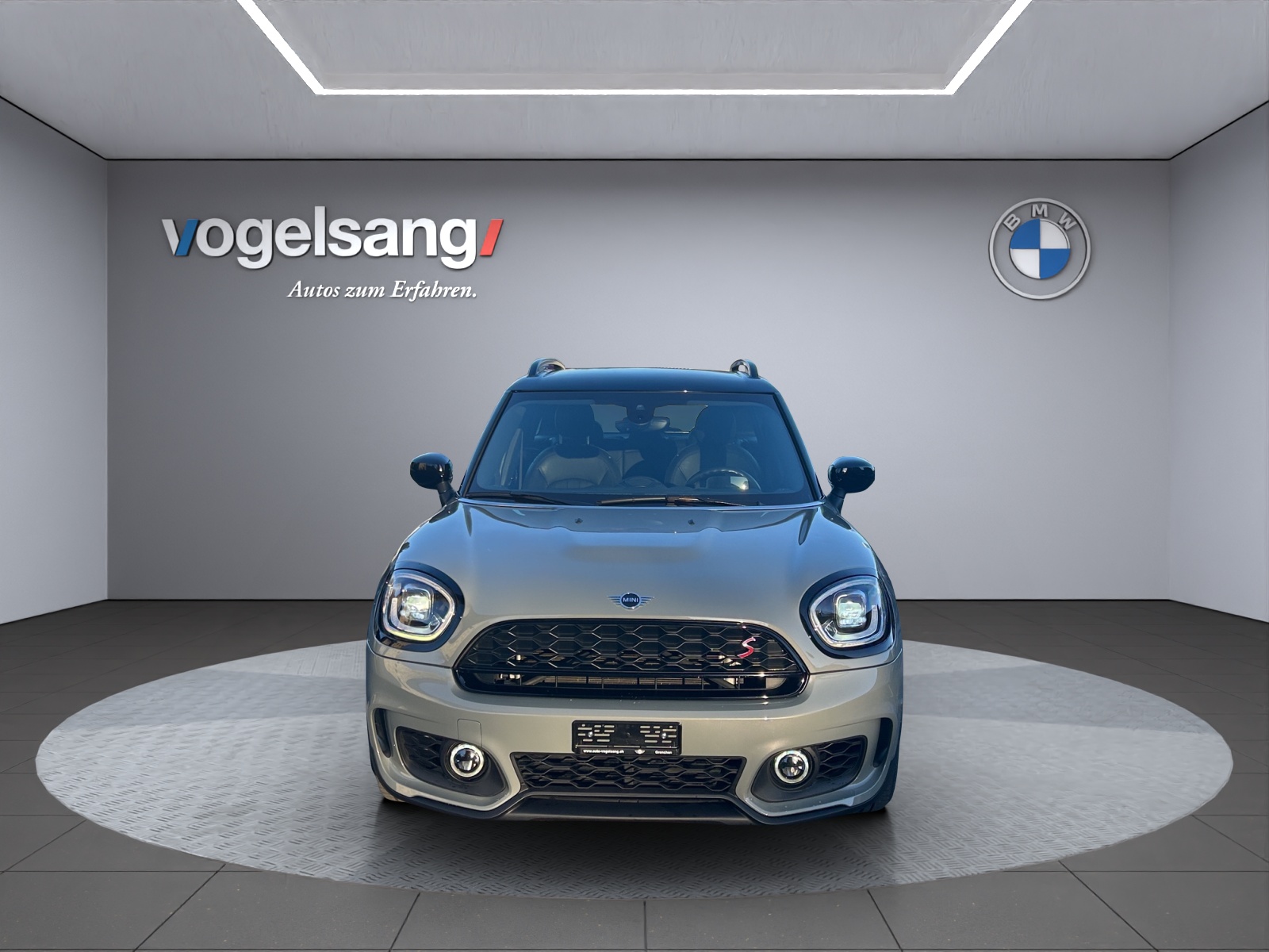 MINI Countryman Cooper S ALL4 Steptronic-image-5