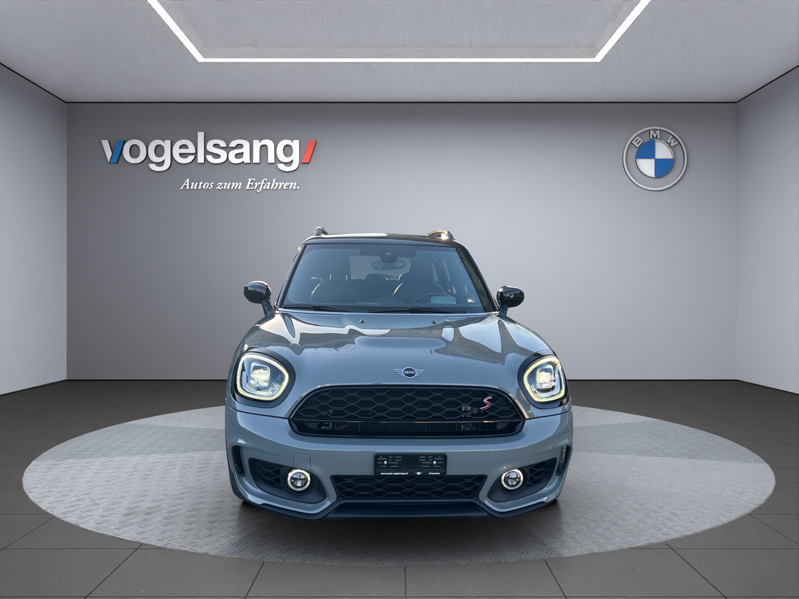 MINI Countryman Cooper S ALL4 Steptronic-image-6