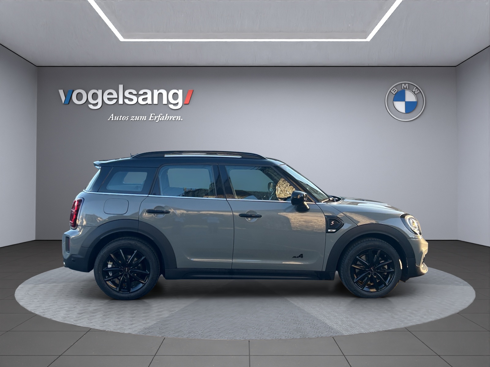 MINI Countryman Cooper S ALL4 Steptronic-image-2