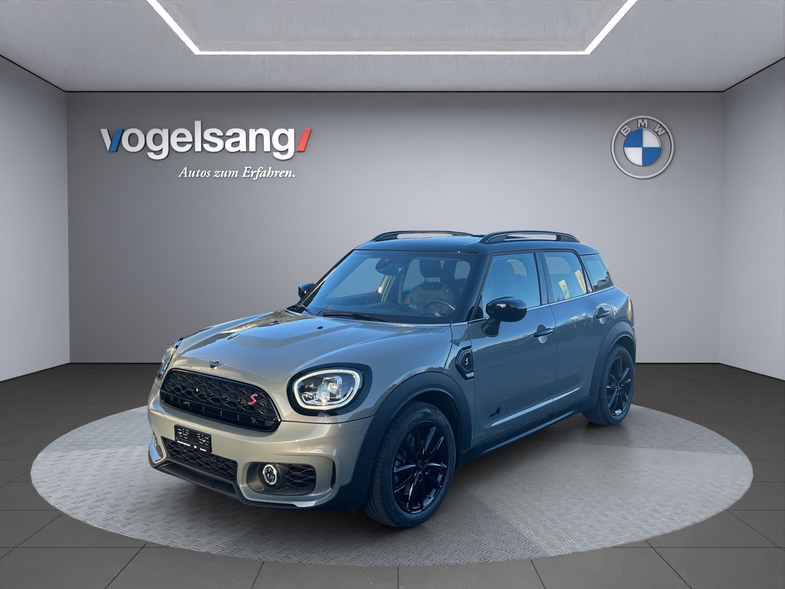 MINI Countryman Cooper S ALL4 Steptronic-image-0