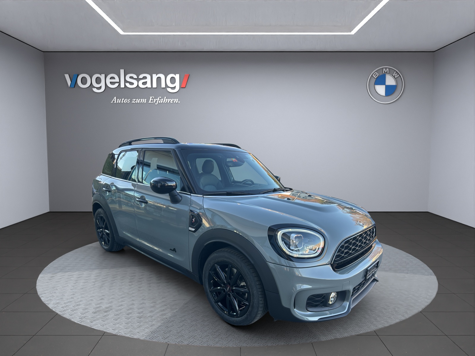 MINI Countryman Cooper S ALL4 Steptronic-image-7