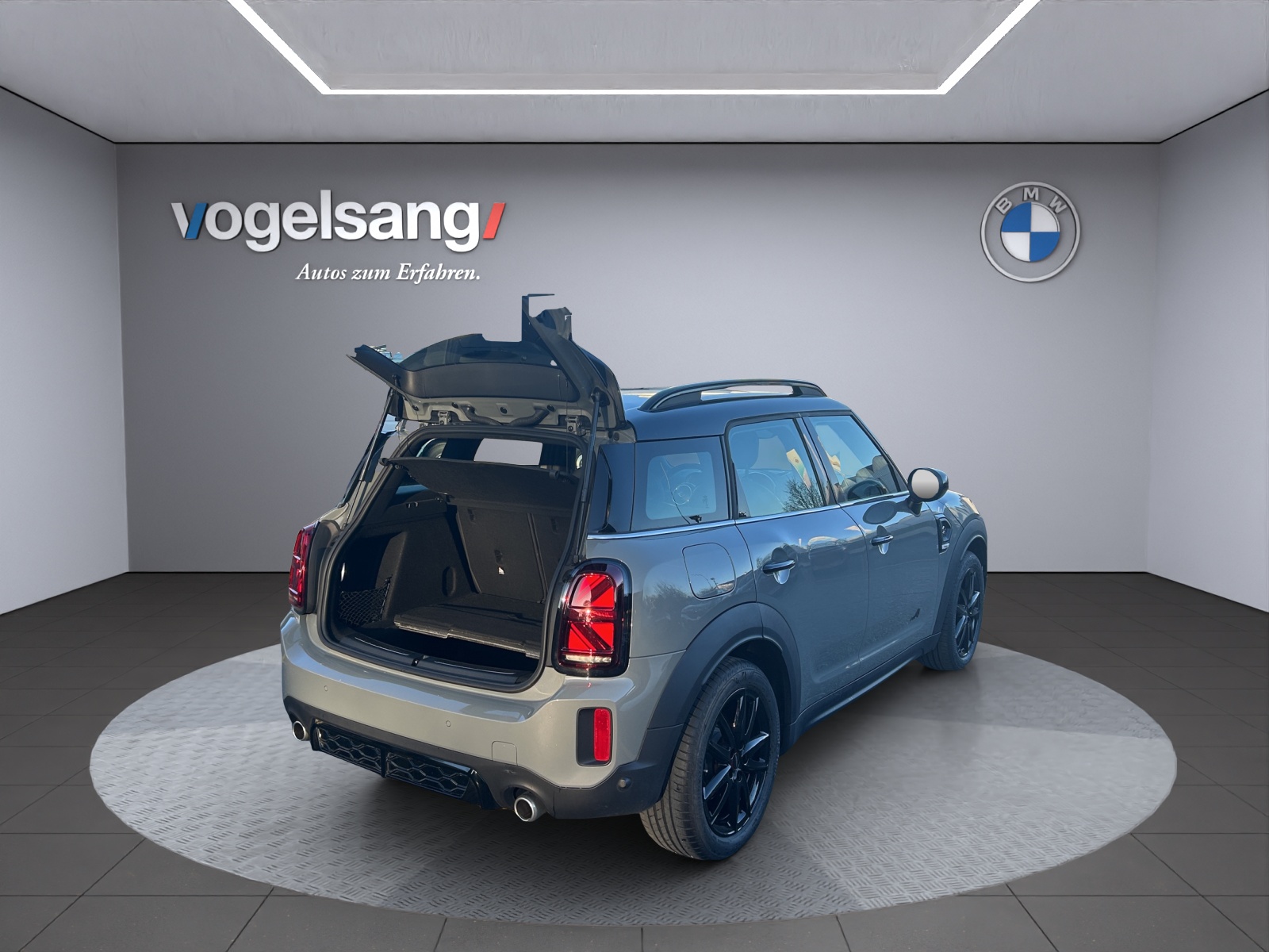 MINI Countryman Cooper S ALL4 Steptronic-image-12