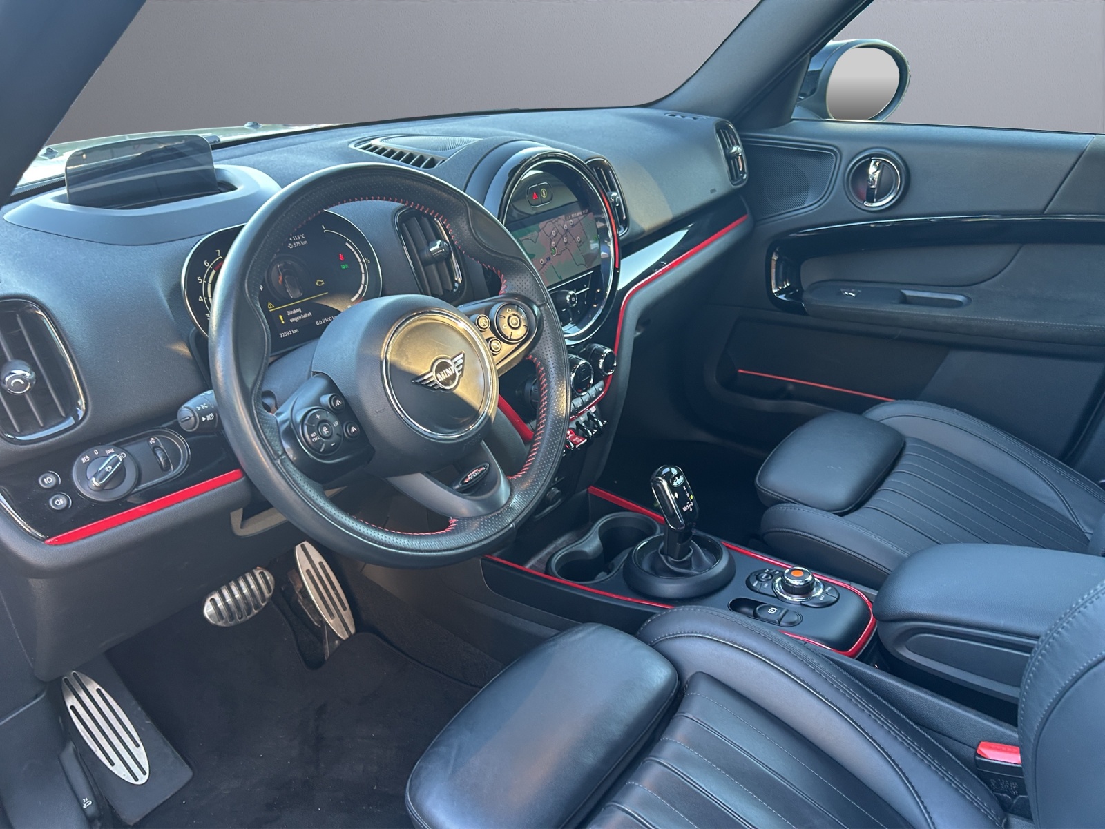 MINI Countryman Cooper S ALL4 Steptronic-image-26